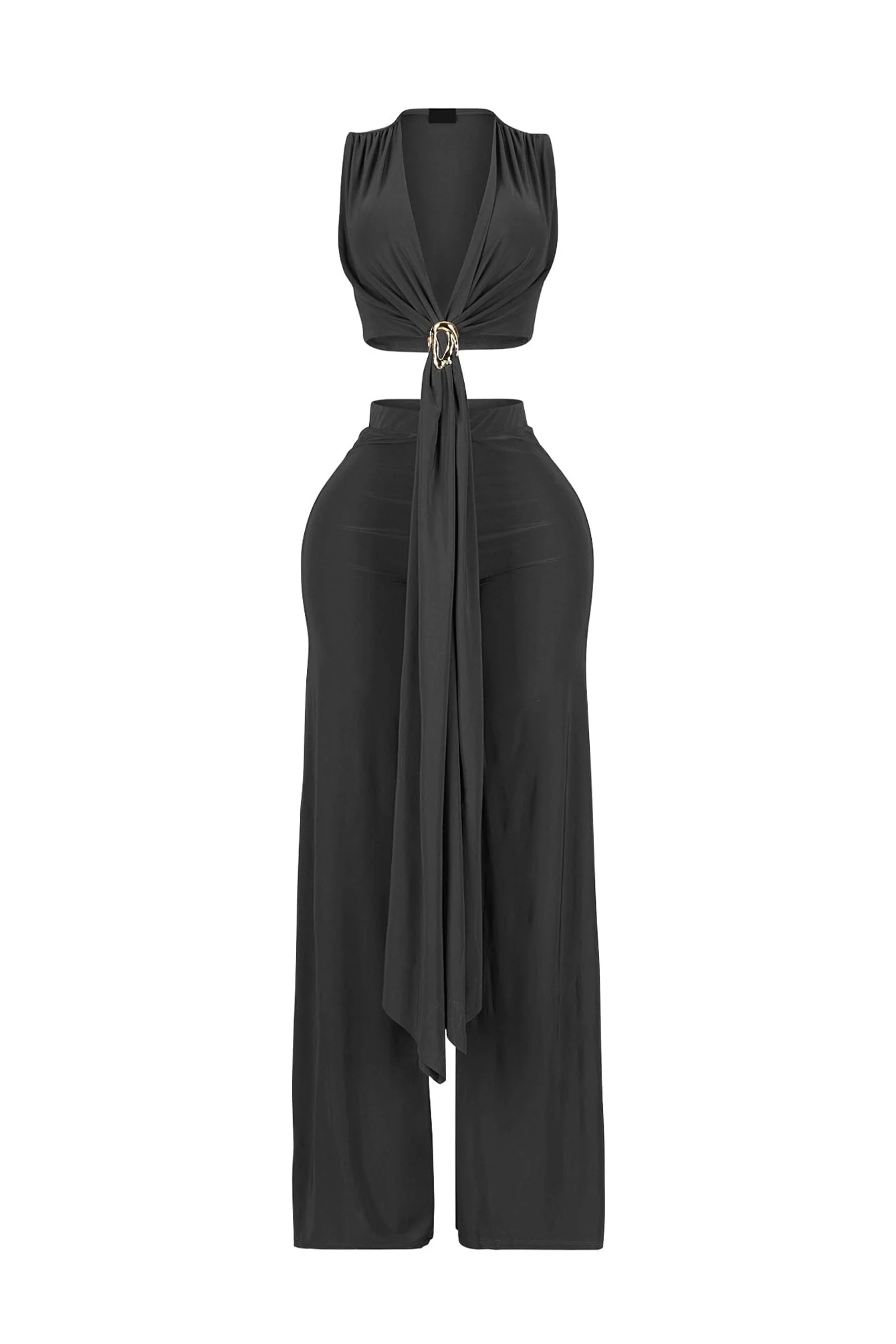 4636-Le-Marais-Metal-Detail-Top-Pants-SET-4.webp Le Marais Metal Detail Top & Pants SET