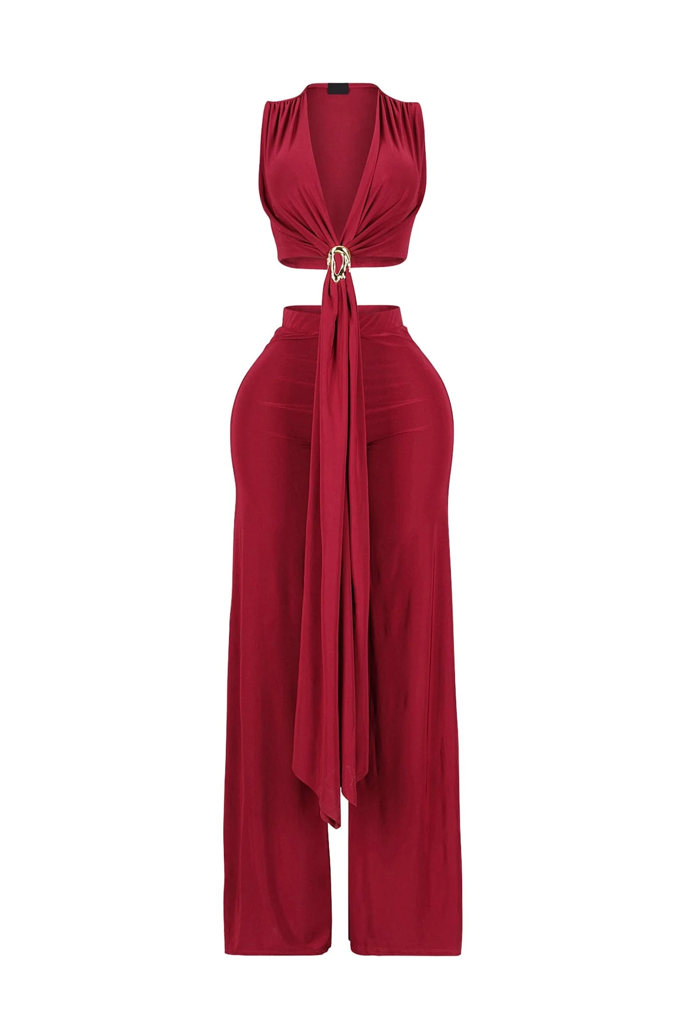 4636-Le-Marais-Metal-Detail-Top-Pants-SET-5.webp Le Marais Metal Detail Top & Pants SET