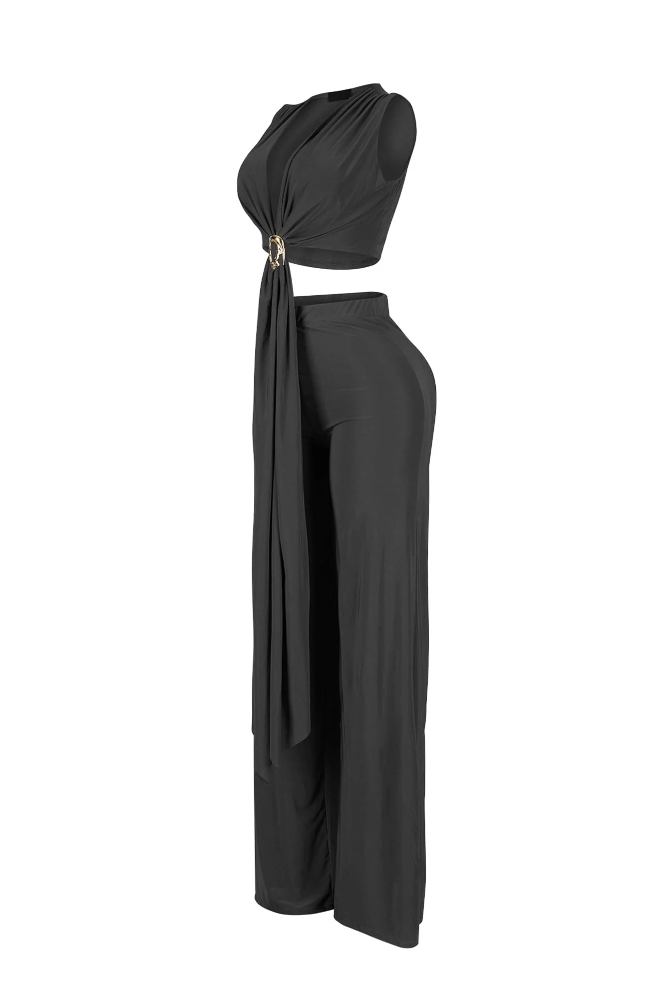 4636-Le-Marais-Metal-Detail-Top-Pants-SET-6.webp Le Marais Metal Detail Top & Pants SET