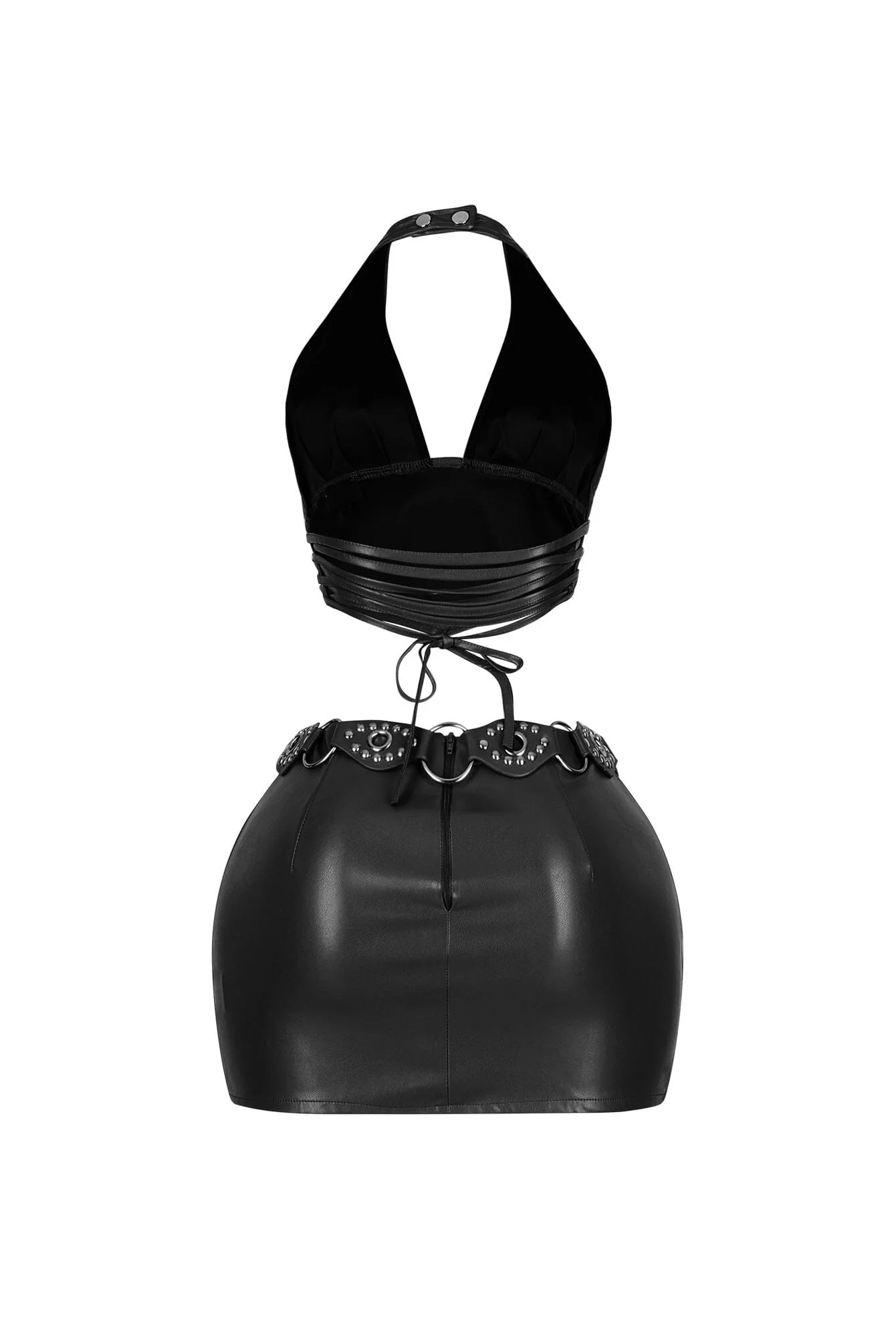 4643-No-Mercy-Slick-PU-Skirt-SET-10.webp No Mercy Slick PU Skirt SET