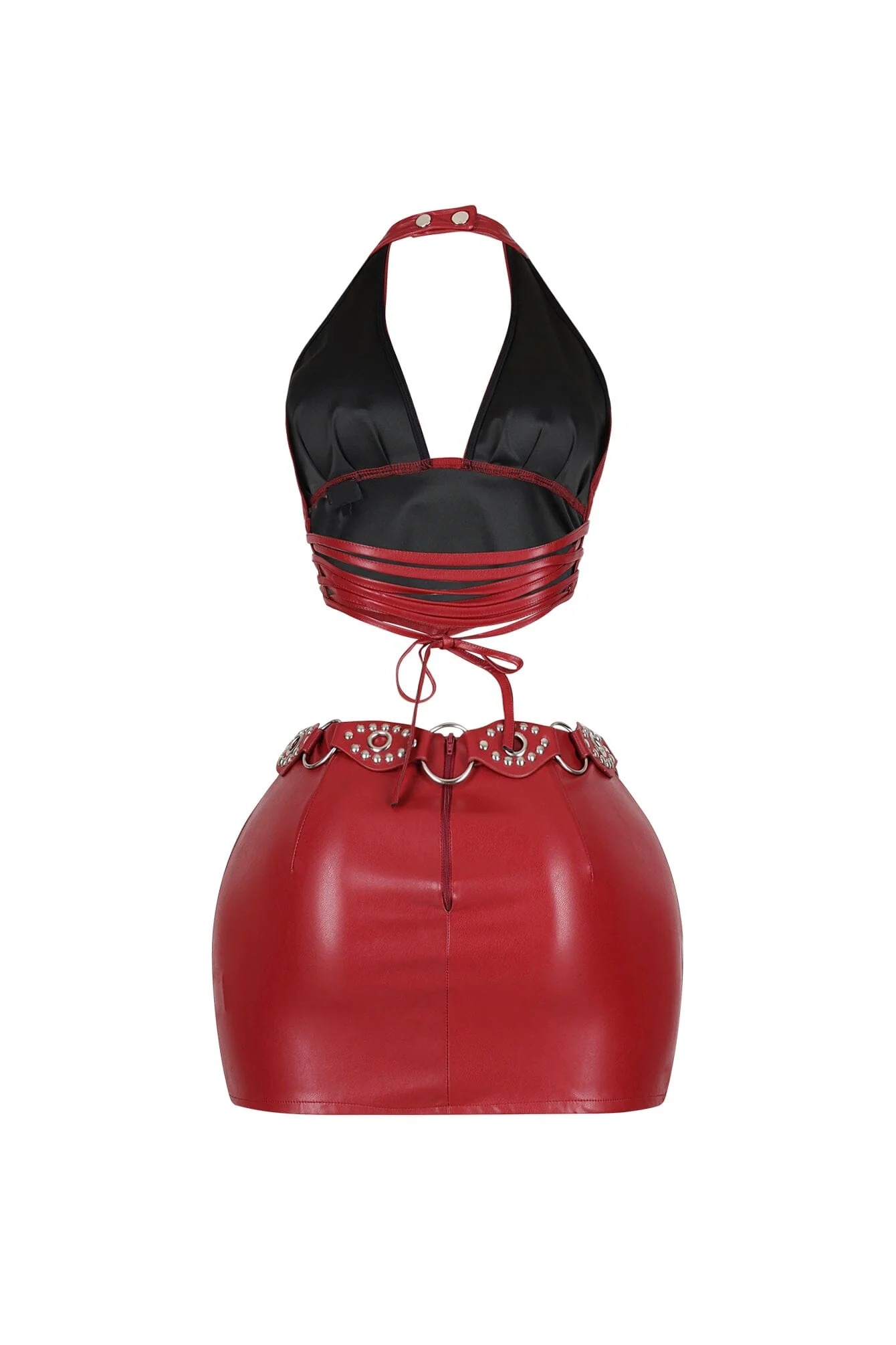 4643-No-Mercy-Slick-PU-Skirt-SET-11.webp No Mercy Slick PU Skirt SET