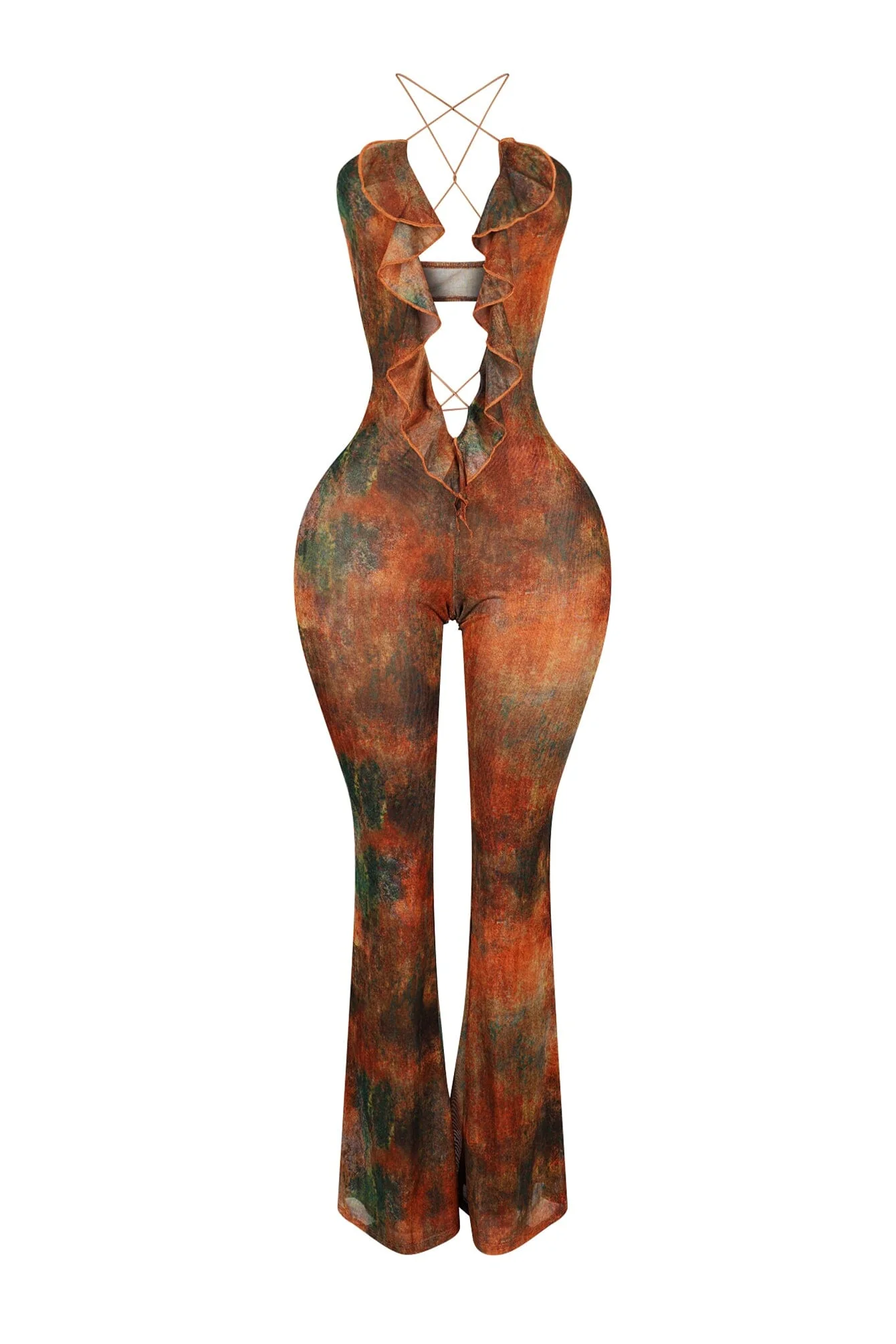 465-Julianne-Print-Ruffle-Cross-Jumpsuit-3.webp Julianne Print Ruffle Cross Jumpsuit