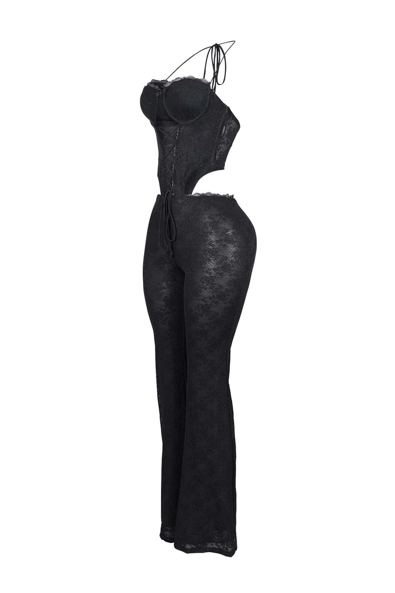 469-Nevaeh-Mesh-Lace-Halter-Padded-Jumpsuit-6.webp Nevaeh Mesh Lace Halter Padded Jumpsuit