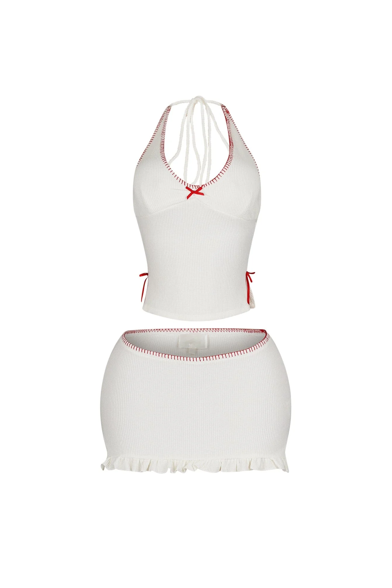 4712-Buttercup-Knit-Halter-Top-Skirt-SET-6.webp Buttercup Knit Halter Top & Skirt SET