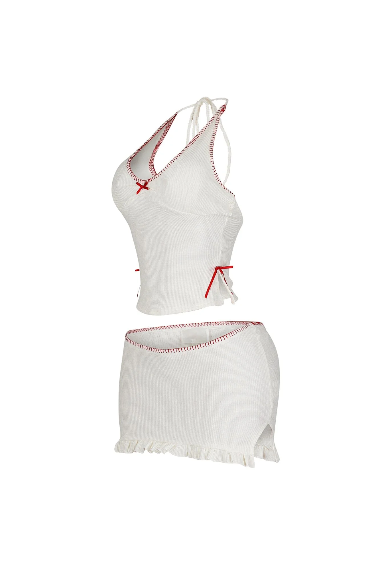 4712-Buttercup-Knit-Halter-Top-Skirt-SET-7.webp Buttercup Knit Halter Top & Skirt SET