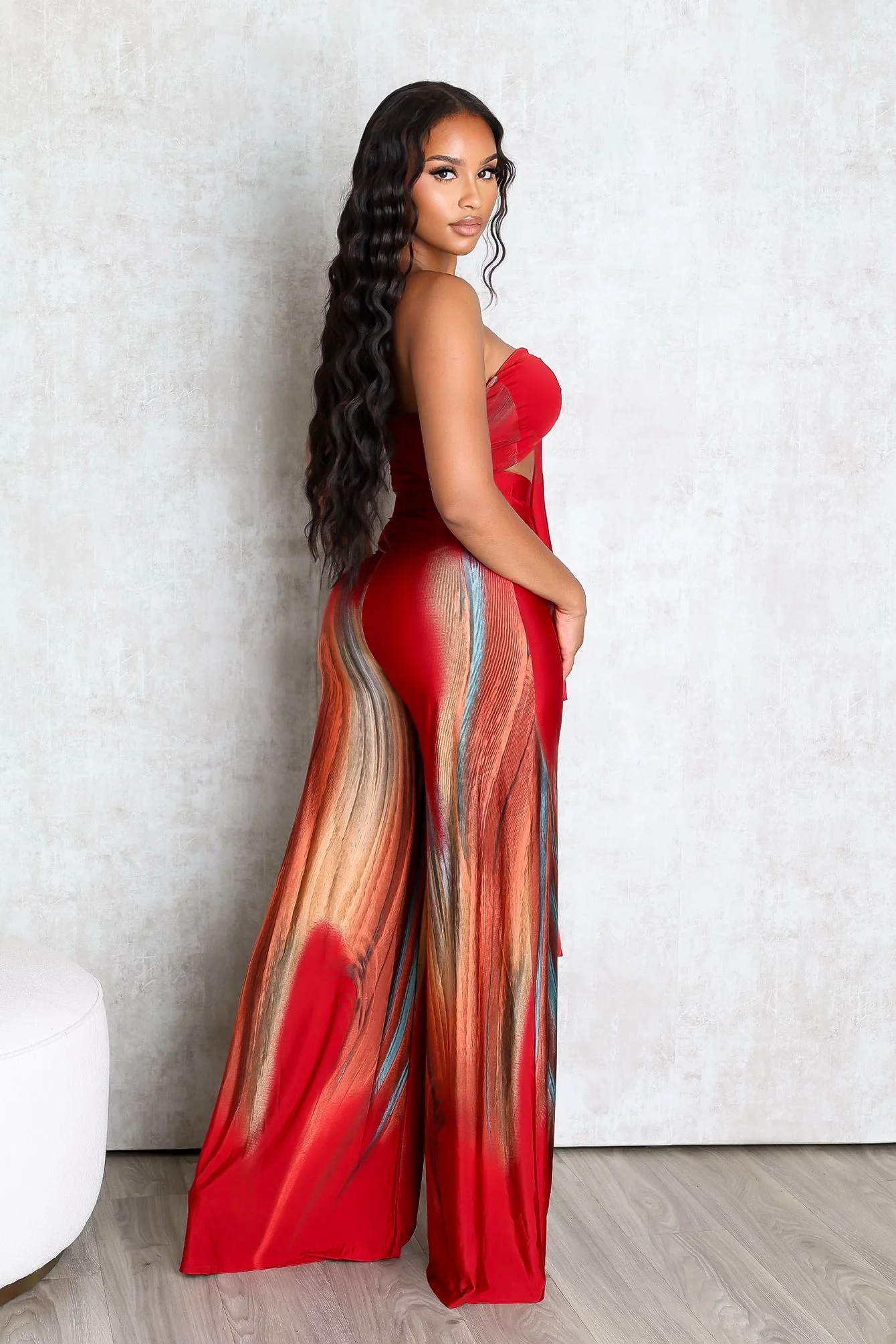 4726-Playing-Me-Print-Top-Pants-SET-4.webp Playing Me Print Top & Pants SET