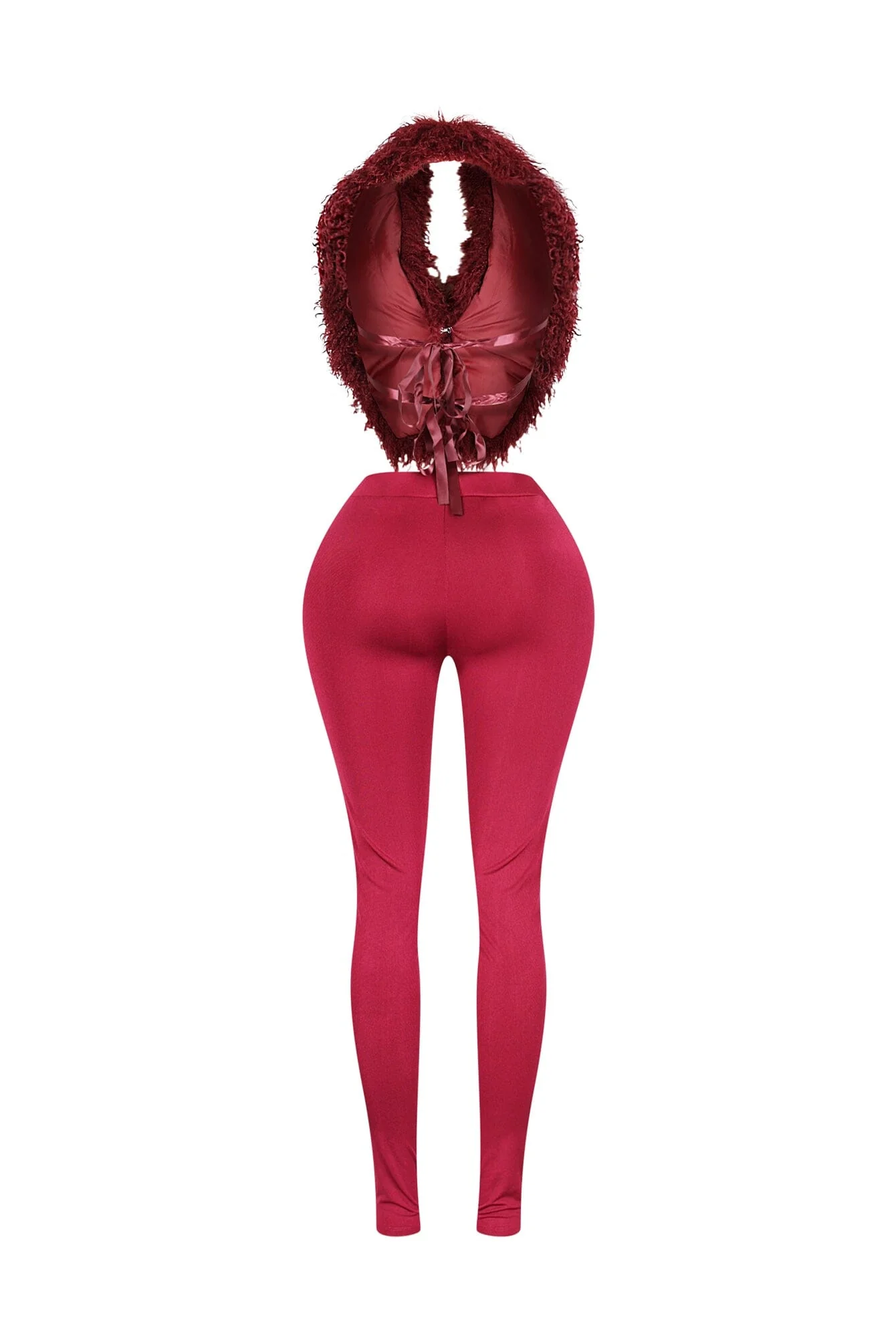 4749-Furista-Fur-Halter-Vest-Leggings-SET-11.webp Furista Fur Halter Vest & Leggings SET