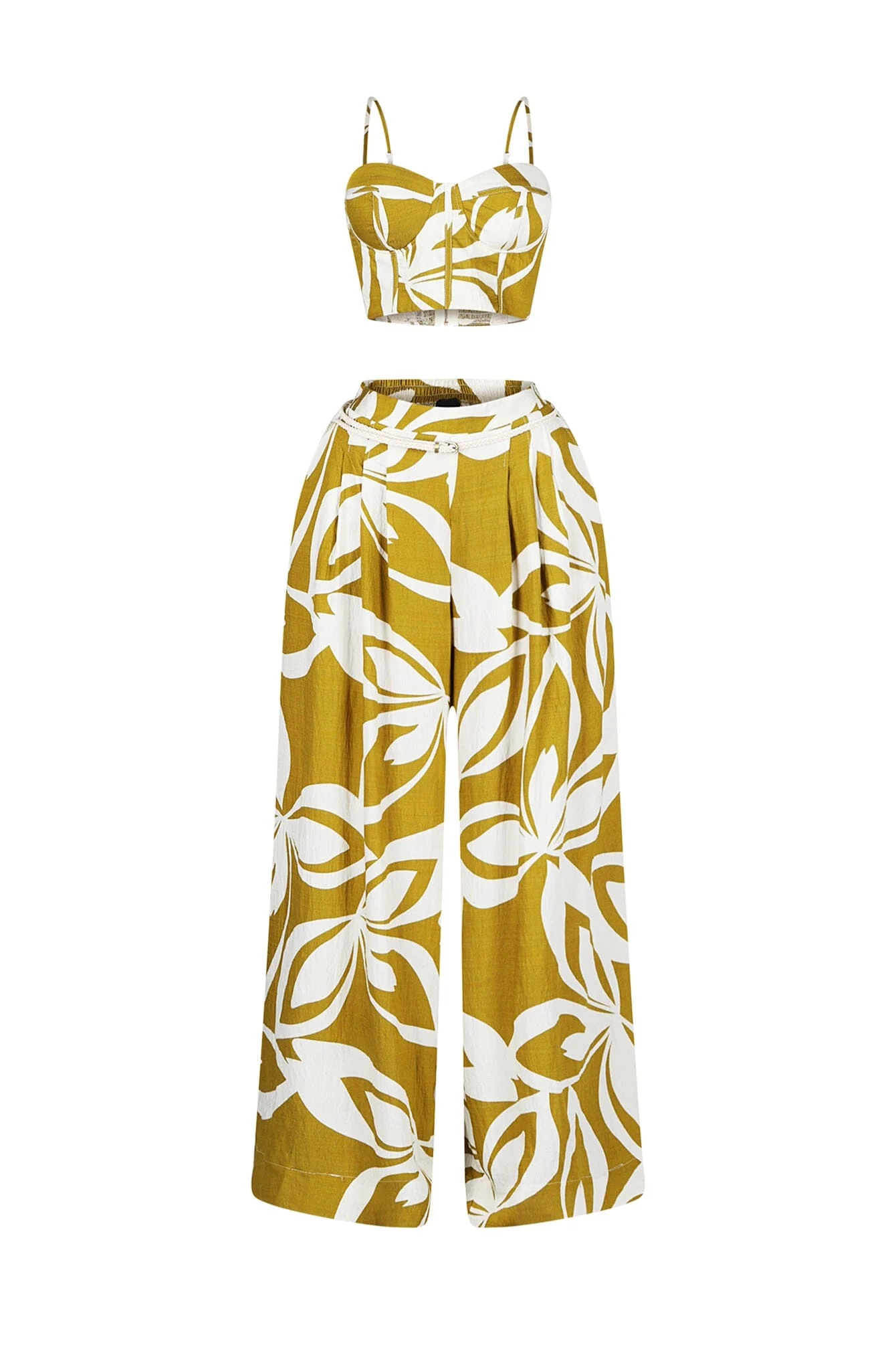 4760-Tumon-Printed-Crop-Top-Pants-SET-3.webp Tumon Printed Crop Top & Pants SET