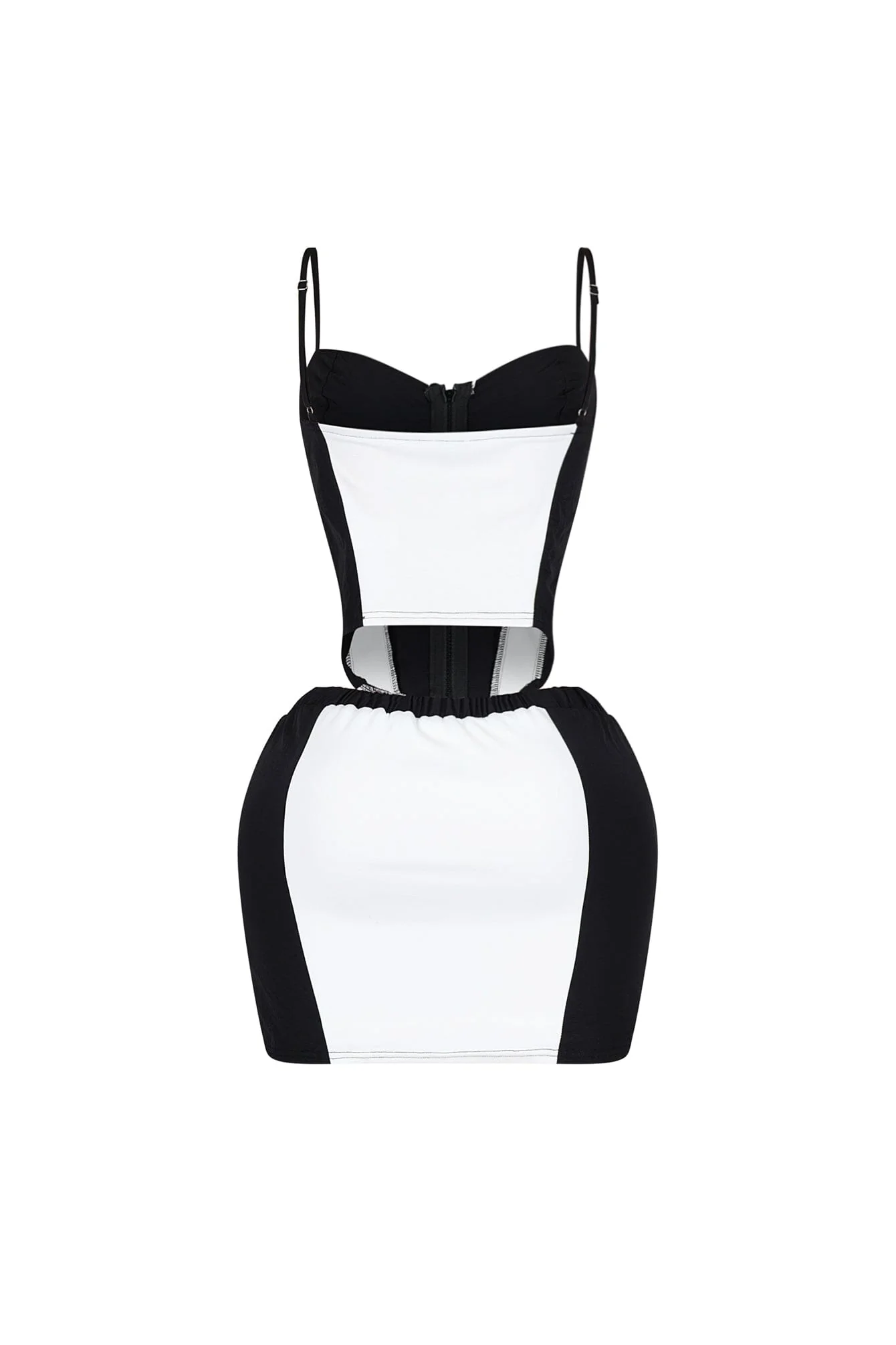 4768-Cookie-Bustier-Windbreaker-Skirt-SET-6.webp Cookie Bustier Windbreaker & Skirt SET