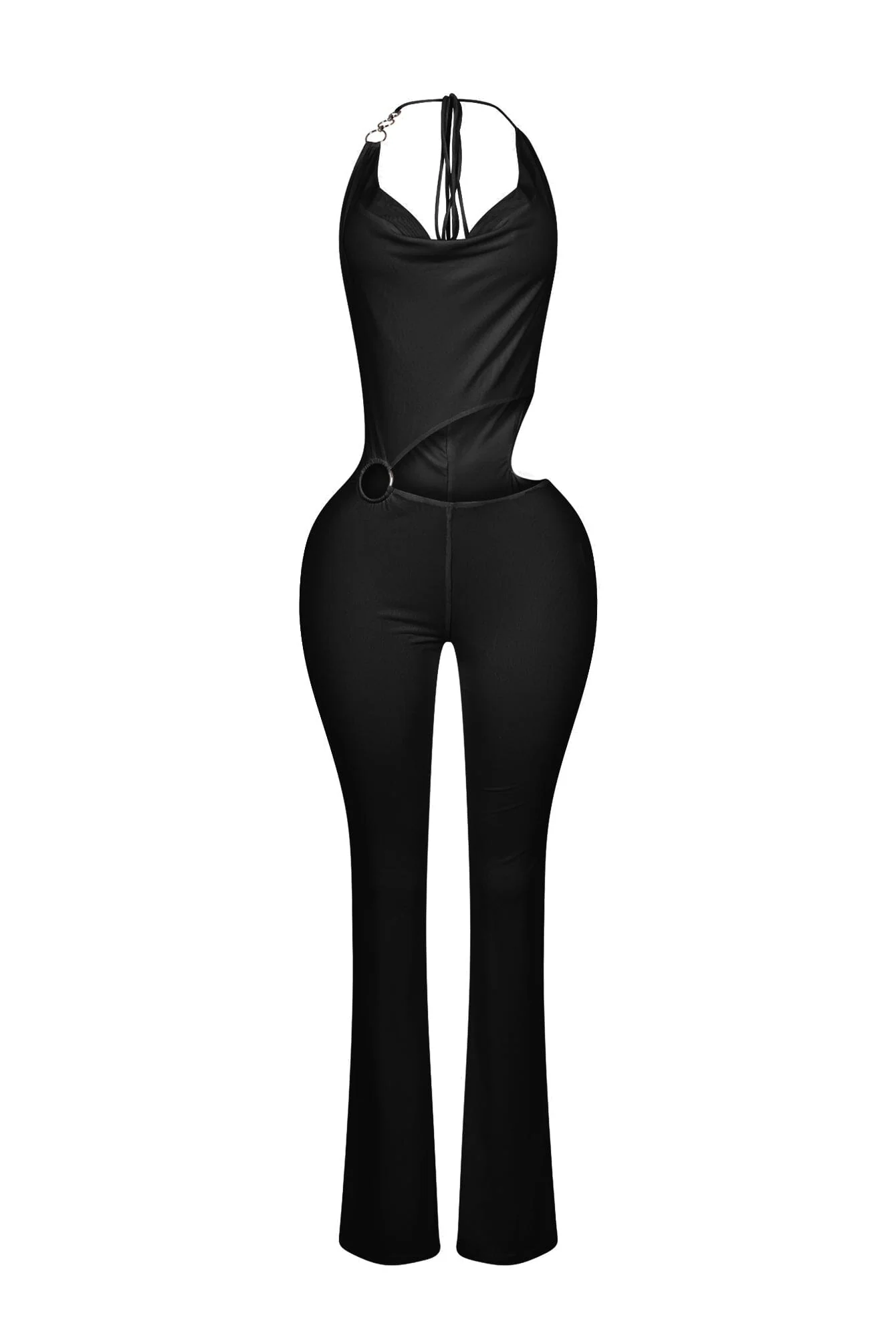 477-Shiva-O-Ring-Cut-Out-Detail-Jumpsuit-10.webp Shiva O Ring Cut Out Detail Jumpsuit