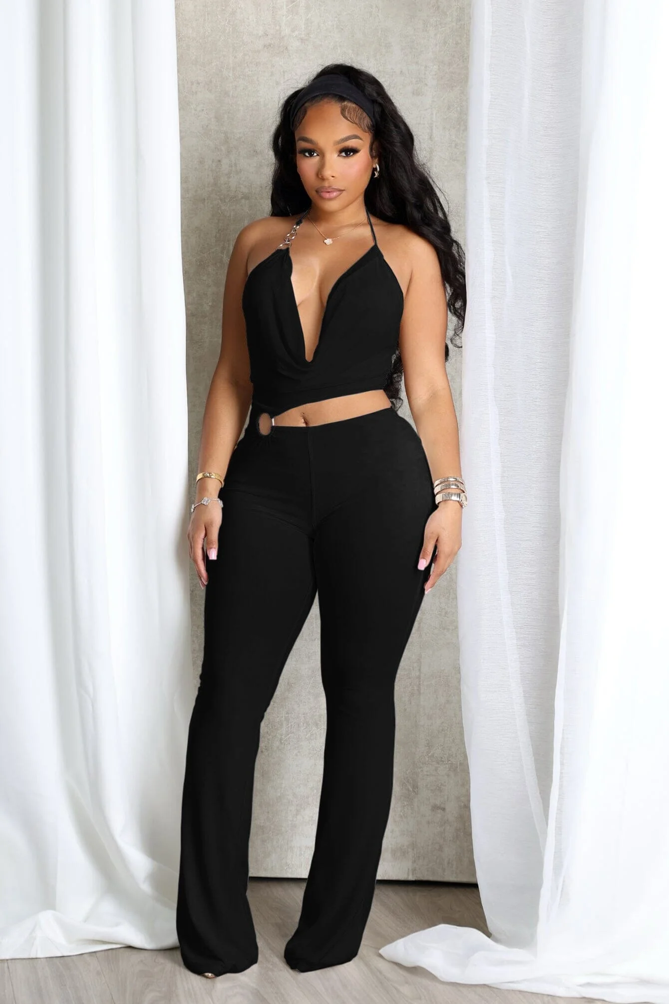 477-Shiva-O-Ring-Cut-Out-Detail-Jumpsuit-3.webp Shiva O Ring Cut Out Detail Jumpsuit