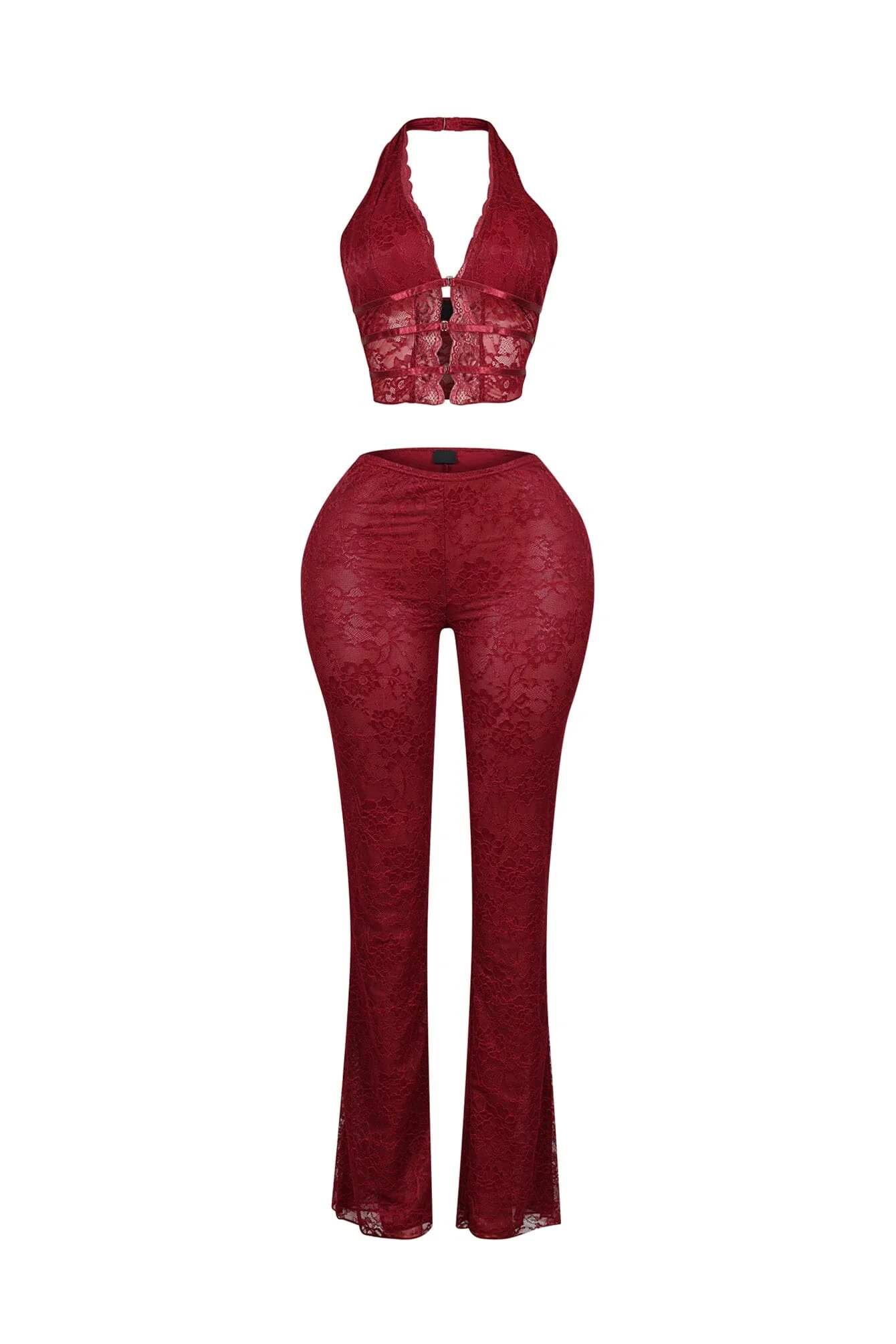 4780-Backstage-Lace-Halter-Top-Pants-SET-7.webp Backstage Lace Halter Top & Pants SET