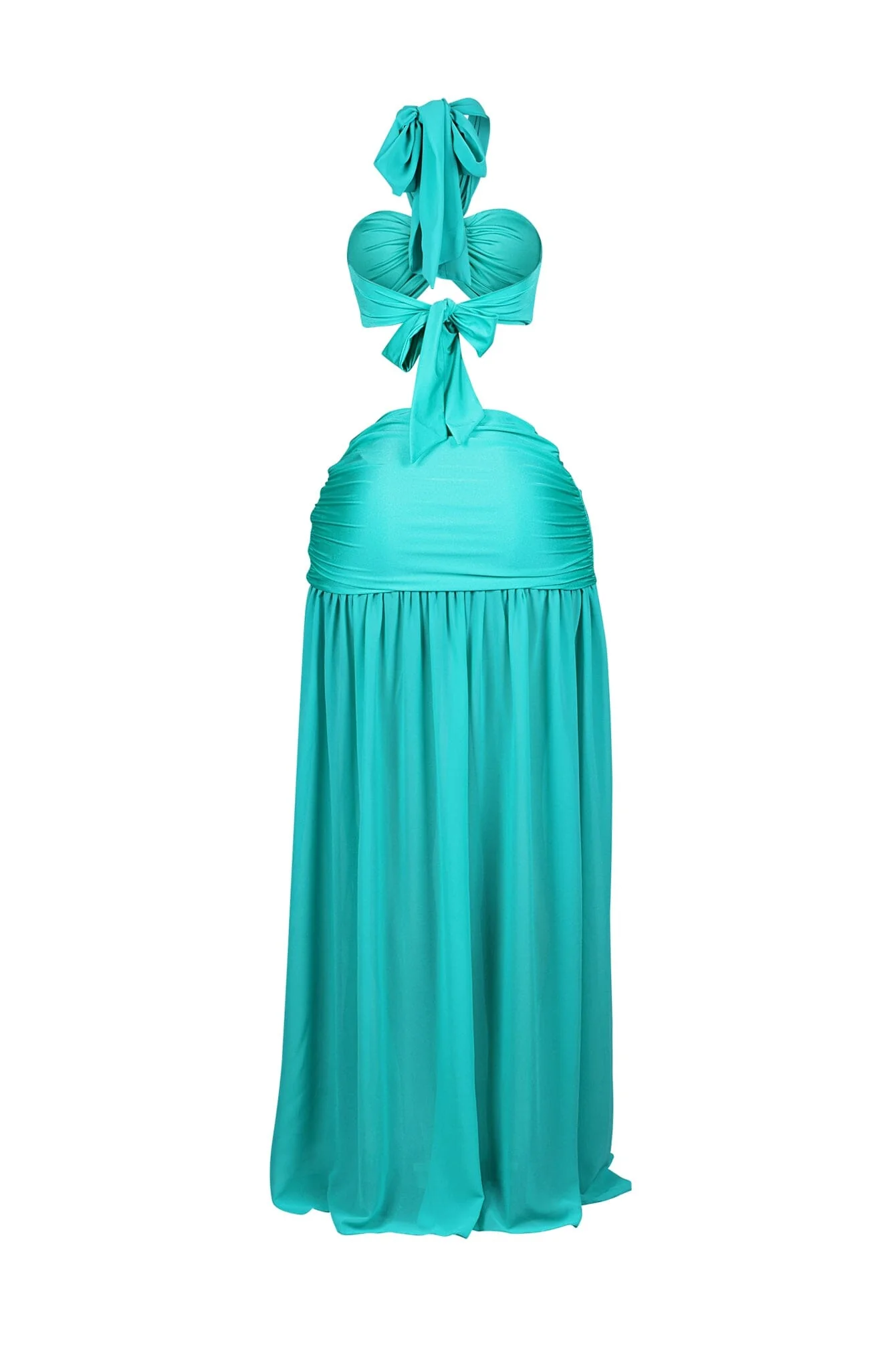 4787-Lunara-Slinky-Halter-Top-Skirt-SET-10.webp Lunara Slinky Halter Top & Skirt SET