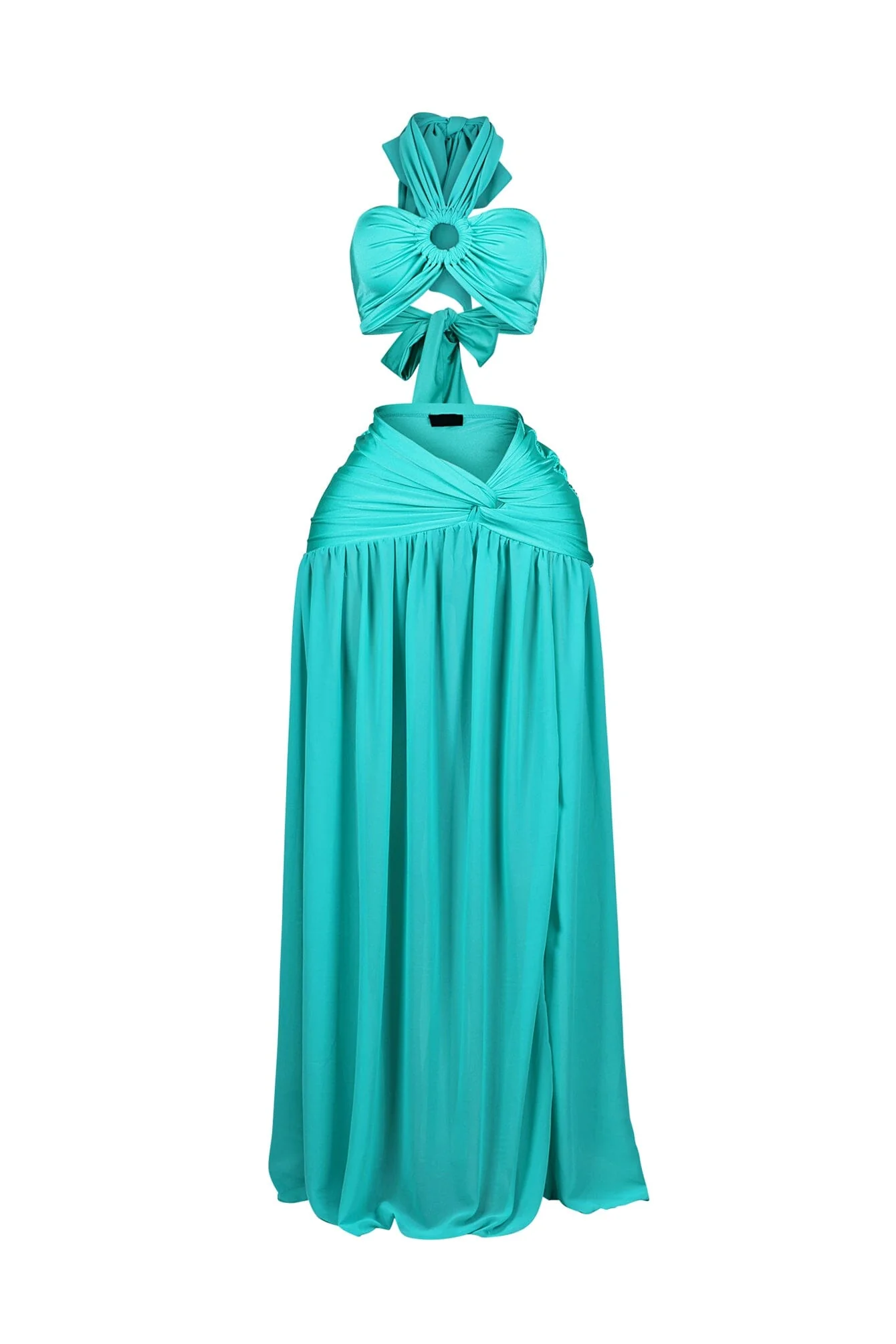 4787-Lunara-Slinky-Halter-Top-Skirt-SET-6.webp Lunara Slinky Halter Top & Skirt SET