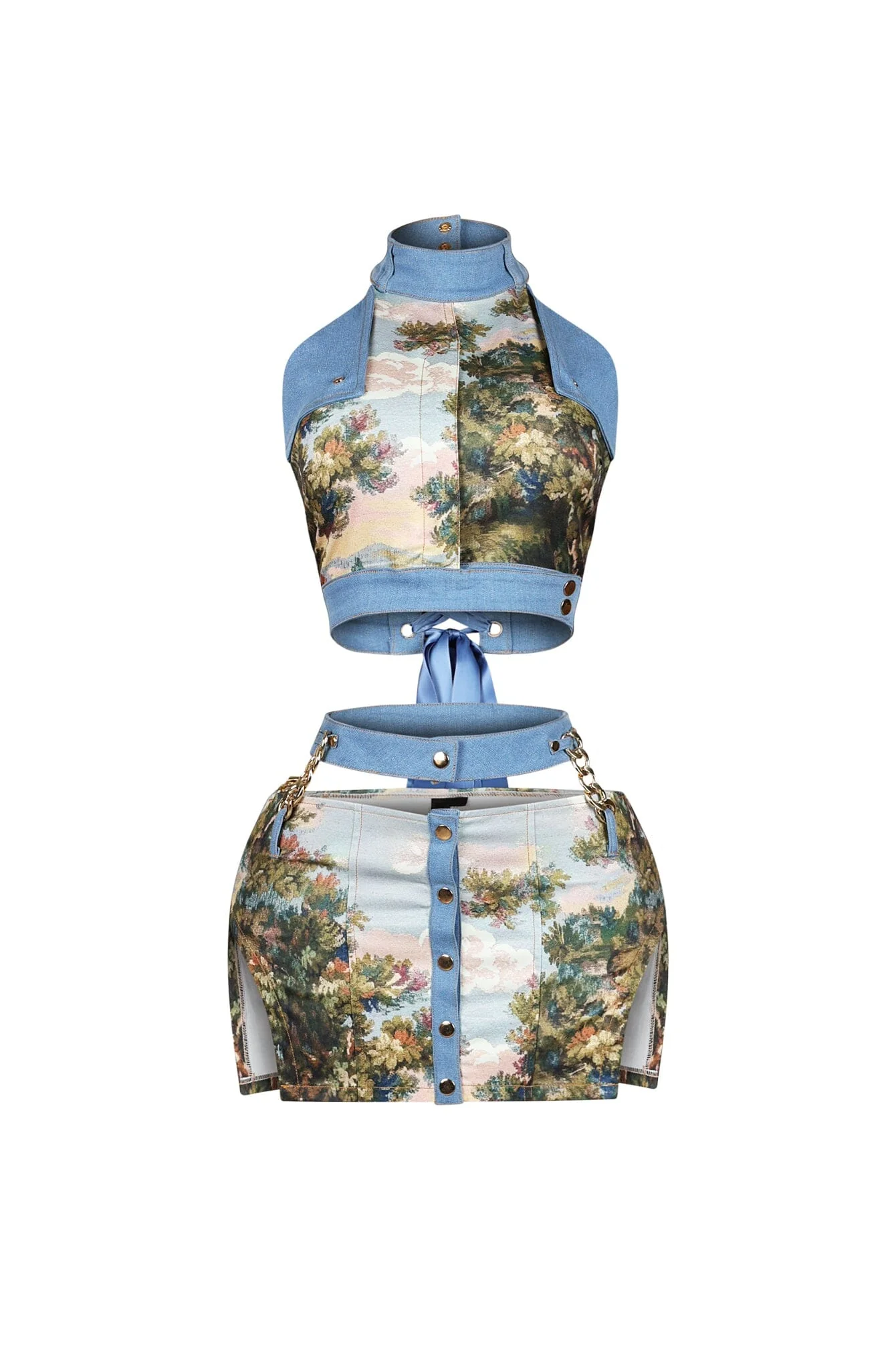 4801-Florabound-Denim-Cutout-Top-Skirt-SET-4.webp Florabound Denim Cutout Top & Skirt SET