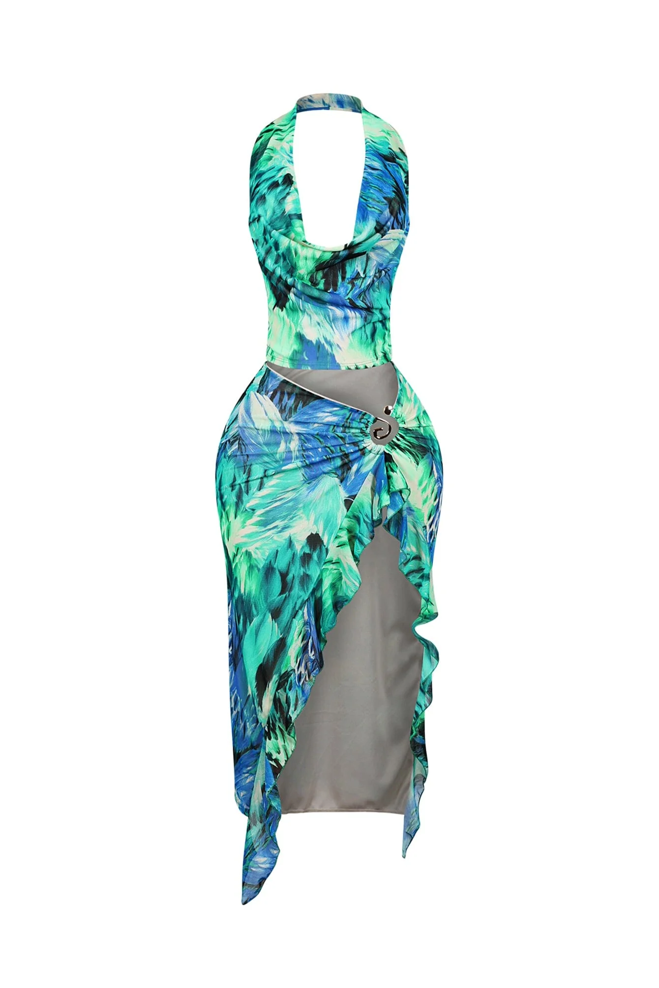 4812-Panama-Mesh-Print-Halter-Top-Skirt-SET-3.webp Panama Mesh Print Halter Top & Skirt SET