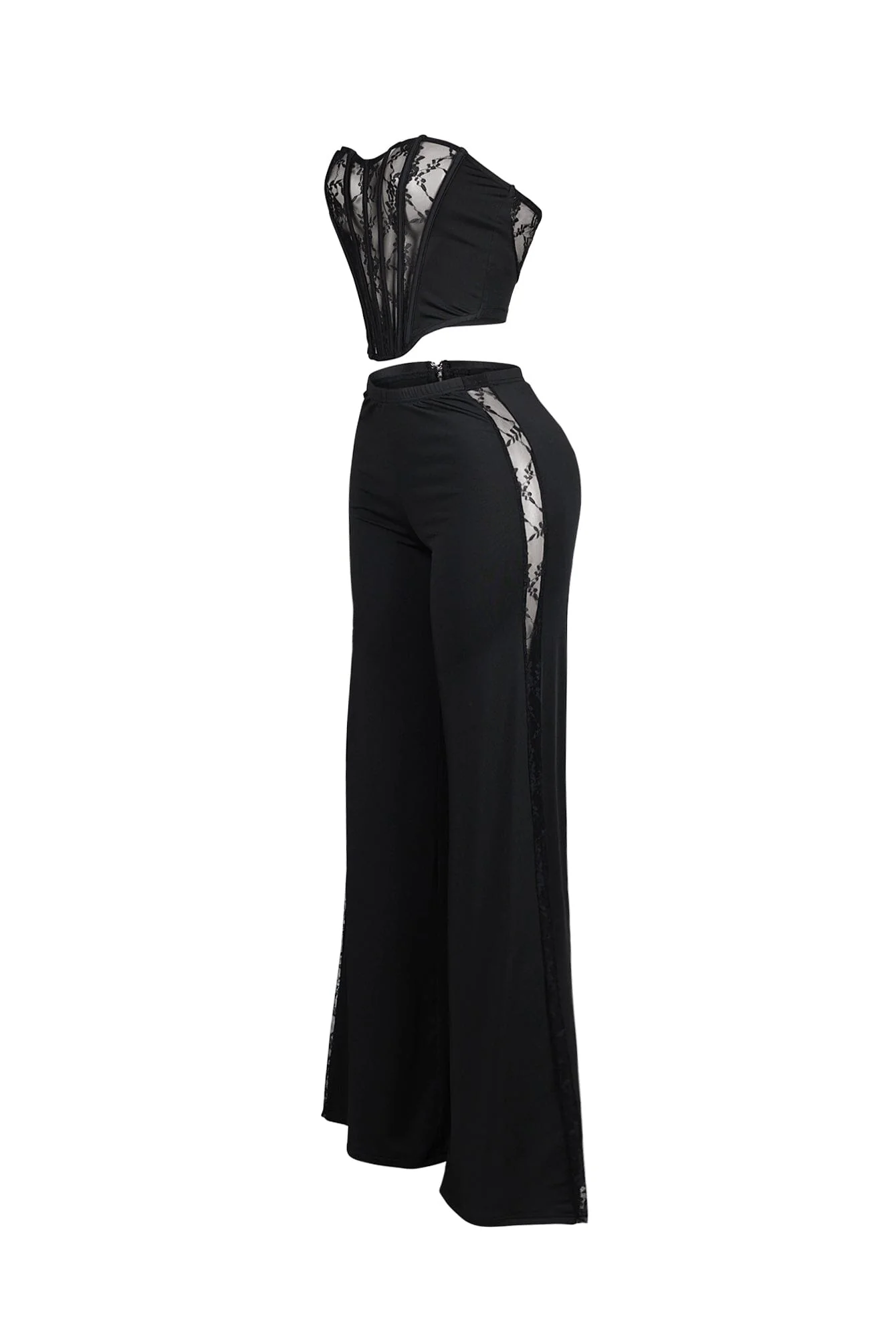 4876-Cirelle-Lace-Corset-Top-Pants-SET-4.webp Cirelle Lace Corset Top & Pants SET