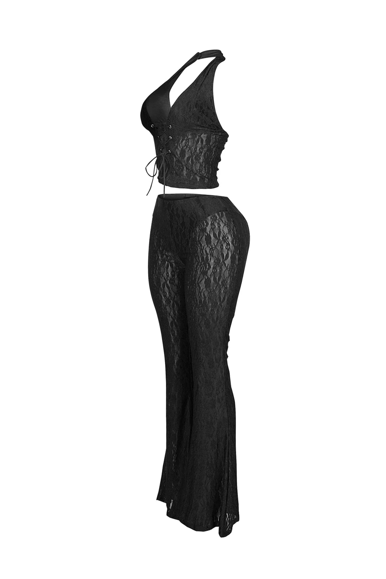 4880-Marcelle-Lace-Halter-Top-Pants-SET-5.webp Marcelle Lace Halter Top & Pants SET