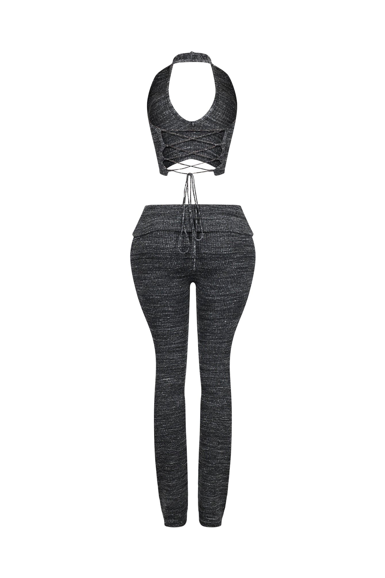 4892-Riptide-Ribbed-Knit-Halter-Top-Pants-SET-9.jpg Riptide Ribbed Knit Halter Top & Pants SET