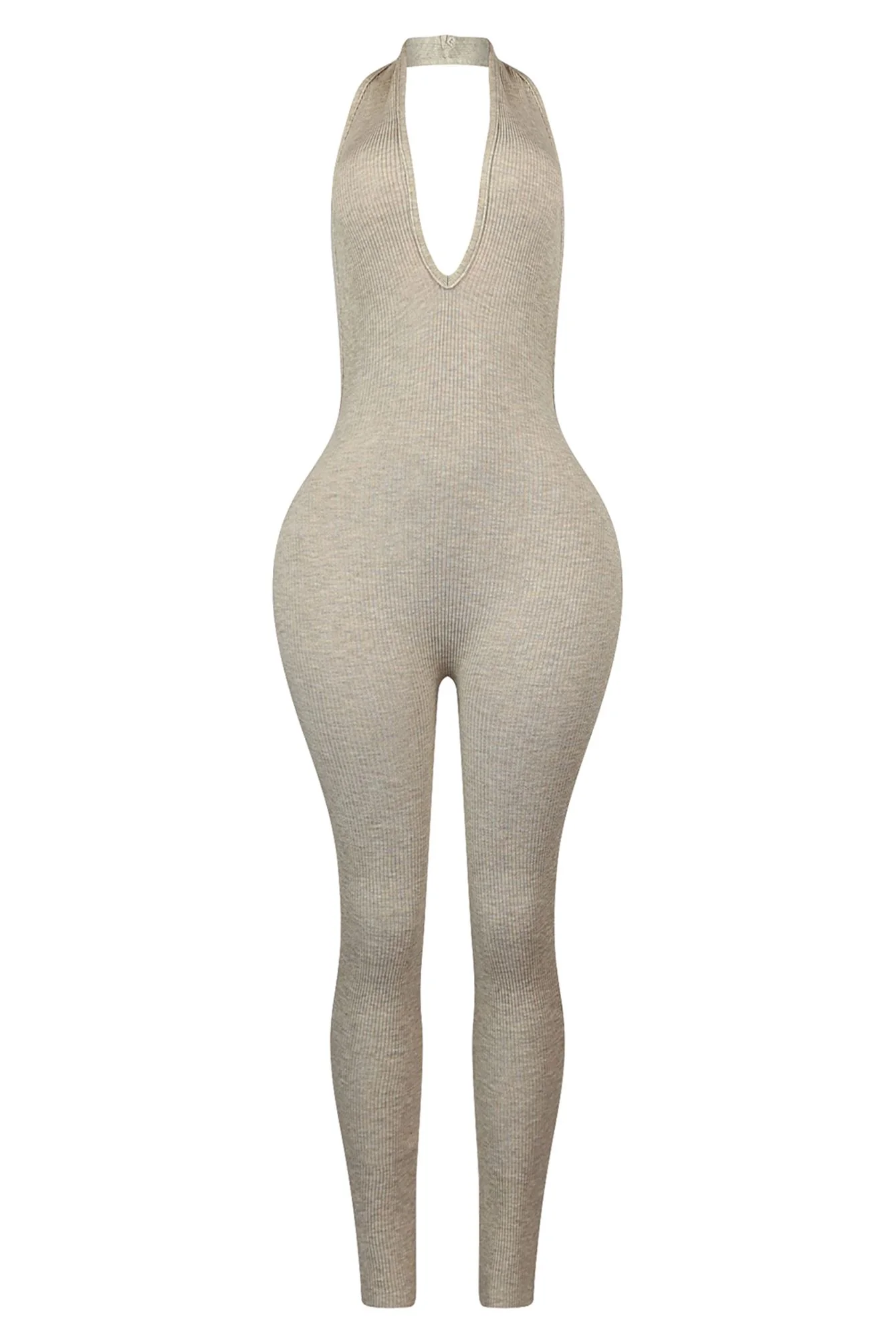 490-Boheme-Ribbed-Knit-Halter-Jumpsuit-5.webp Boheme Ribbed Knit Halter Jumpsuit