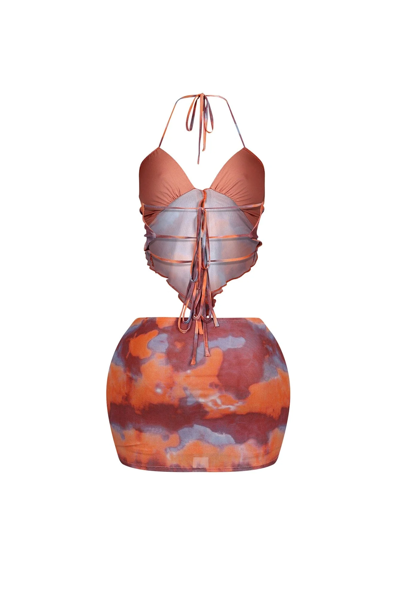 4941-Solstice-Mesh-Print-Halter-Top-Skirt-SET-5.webp Solstice Mesh Print Halter Top & Skirt SET