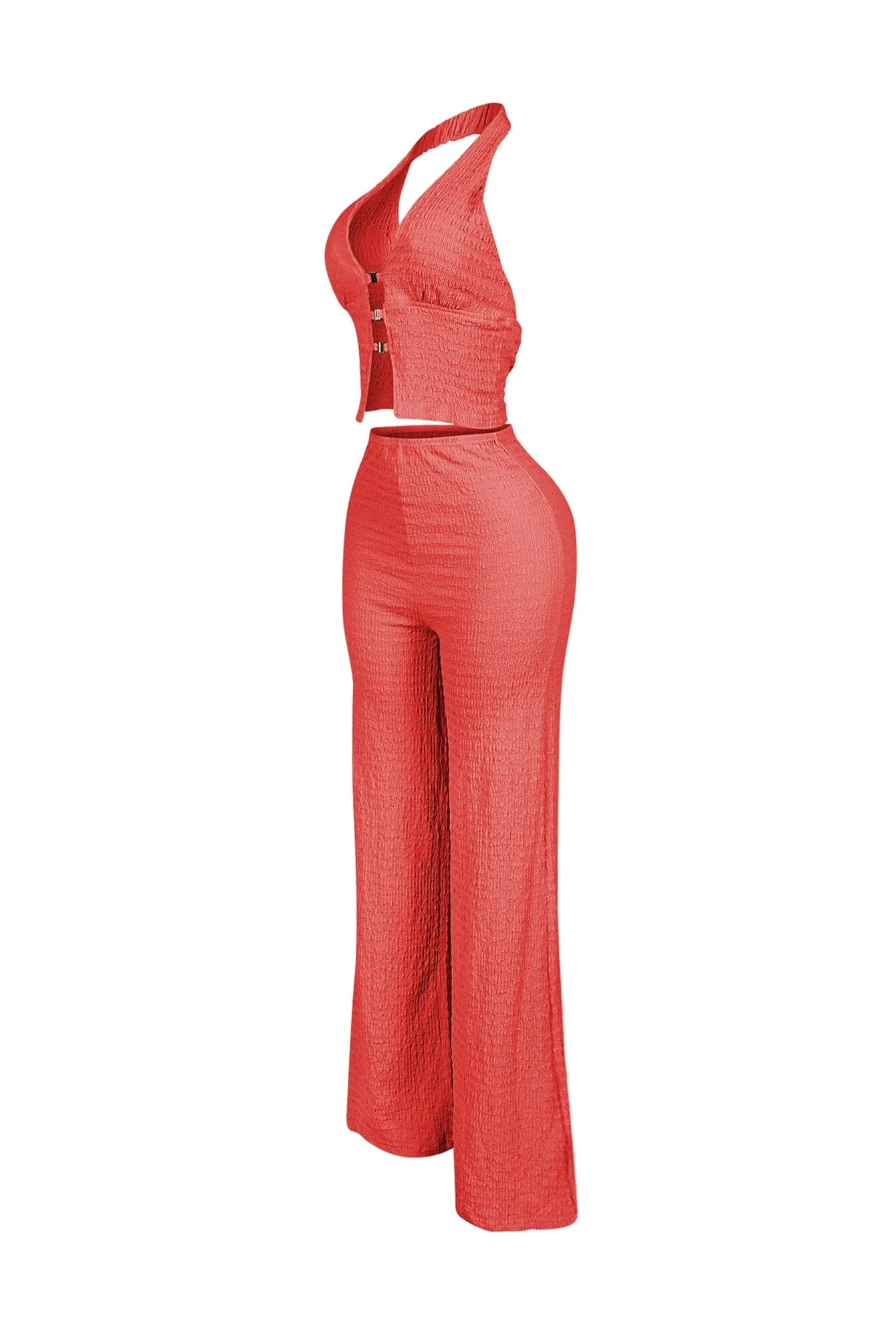 4949-Sleek-Motion-Metal-Halter-Top-Pants-SET-11.webp Sleek Motion Metal Halter Top & Pants SET