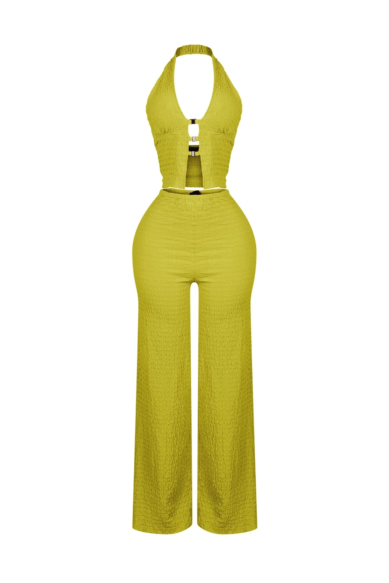 4949-Sleek-Motion-Metal-Halter-Top-Pants-SET-7.webp Sleek Motion Metal Halter Top & Pants SET