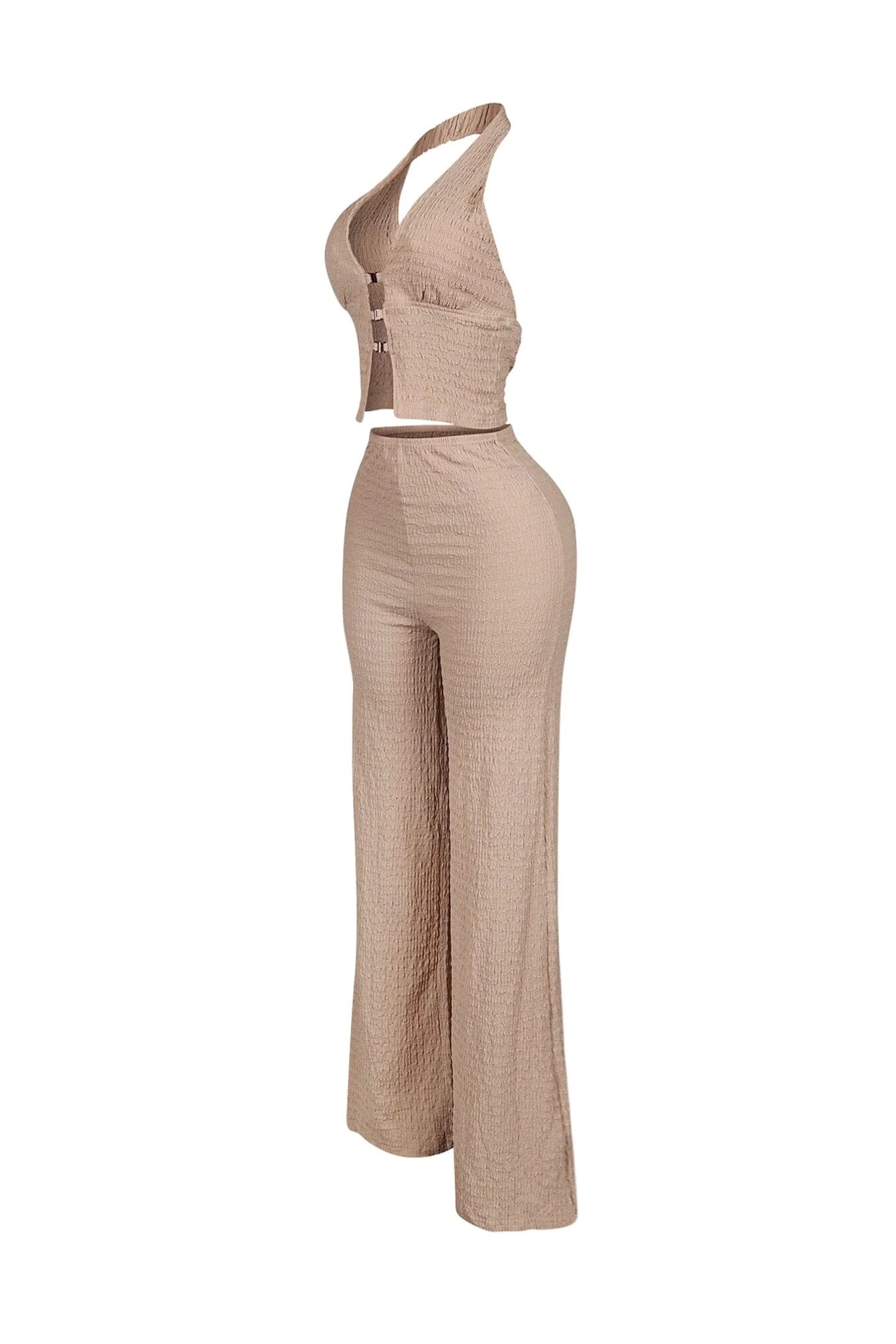 4949-Sleek-Motion-Metal-Halter-Top-Pants-SET-9.webp Sleek Motion Metal Halter Top & Pants SET
