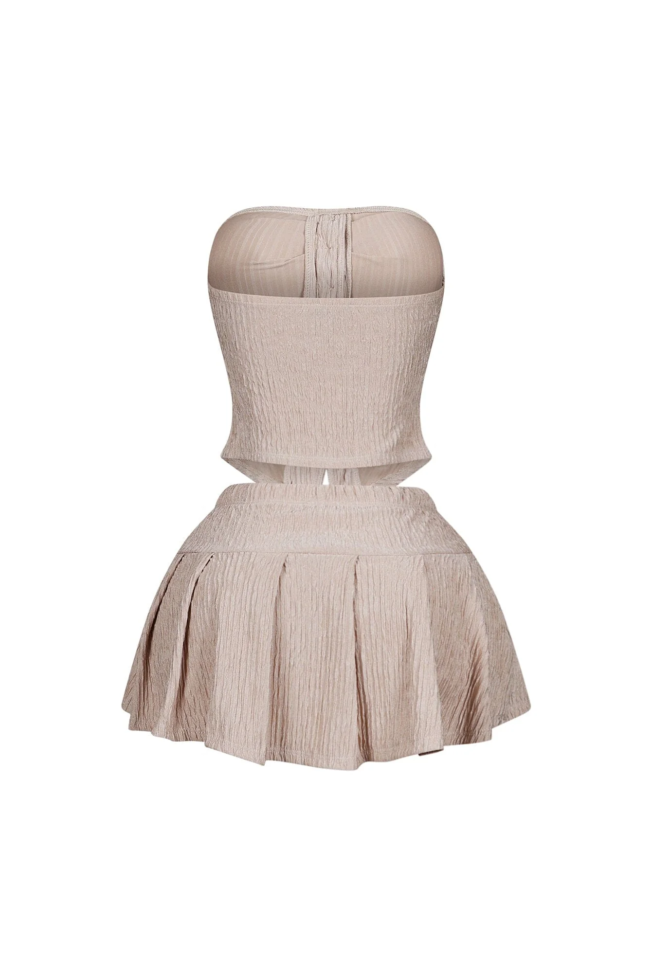 4970-Crinkly-Pleated-Tube-Top-and-Skirt-SET-11.webp Crinkly Pleated Tube Top and Skirt SET