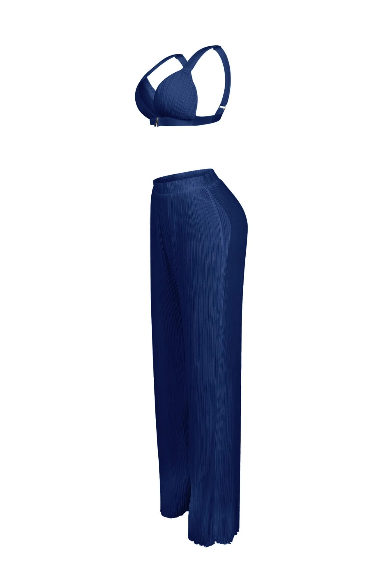 4992-Light-and-Airy-Pleated-Bra-Top-Pants-SET-6.webp Light and Airy Pleated Bra Top & Pants SET