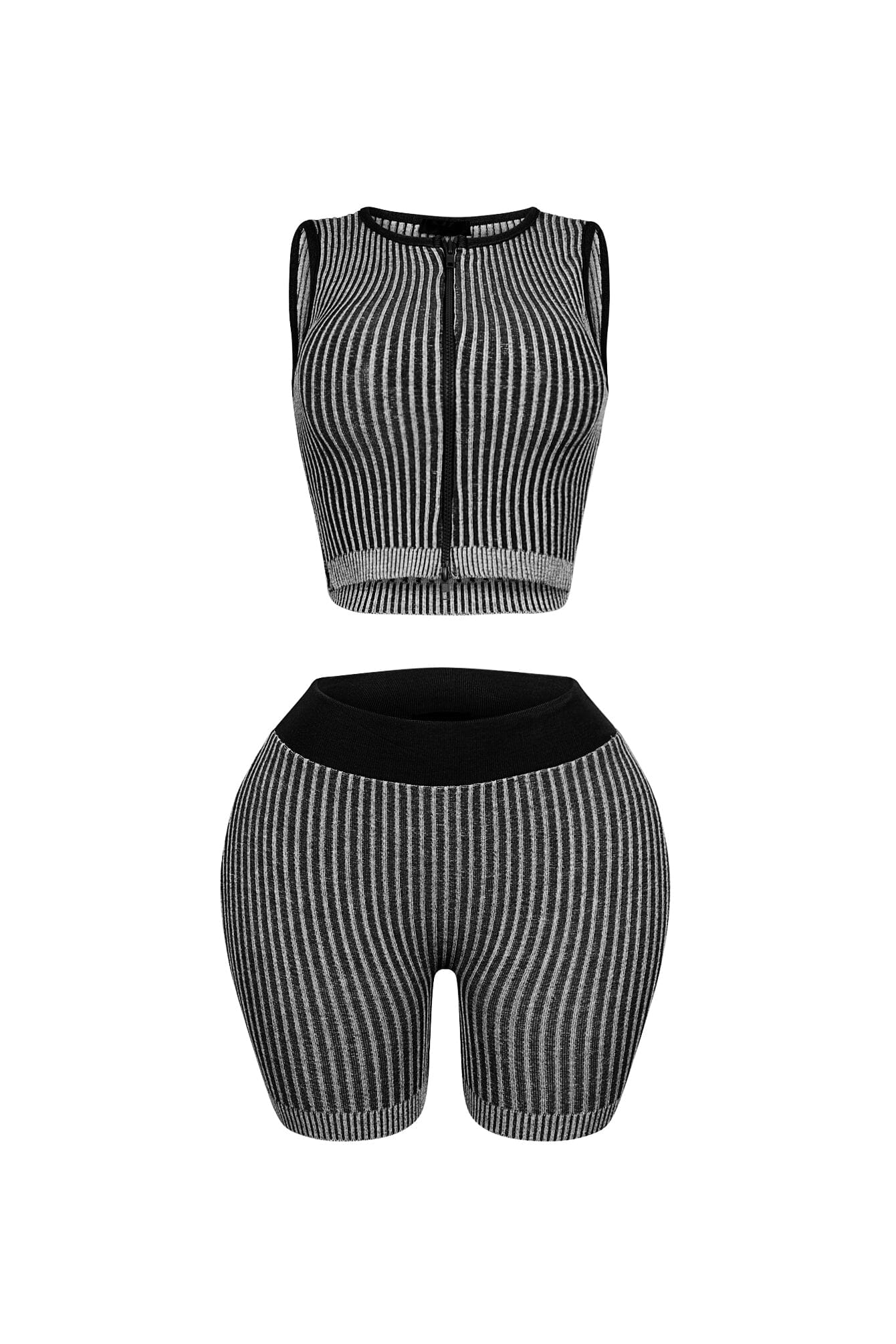 5043-Lotus-Ribbed-Knit-Top-Shorts-SET-7.jpg Lotus Ribbed Knit Top & Shorts SET