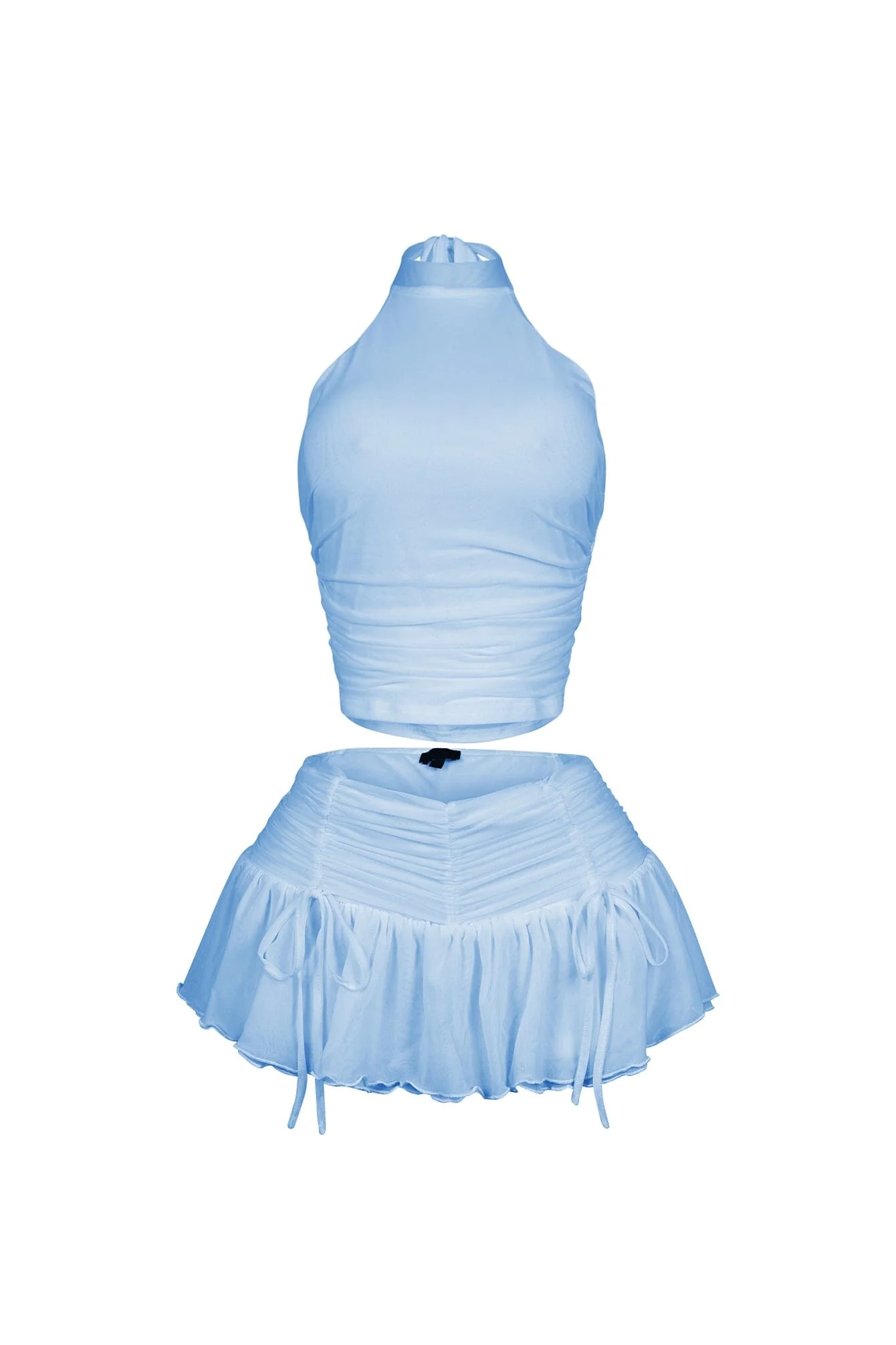 5050-Bunny-Mesh-Halter-Top-Skirt-SET-5.webp Bunny Mesh Halter Top & Skirt SET
