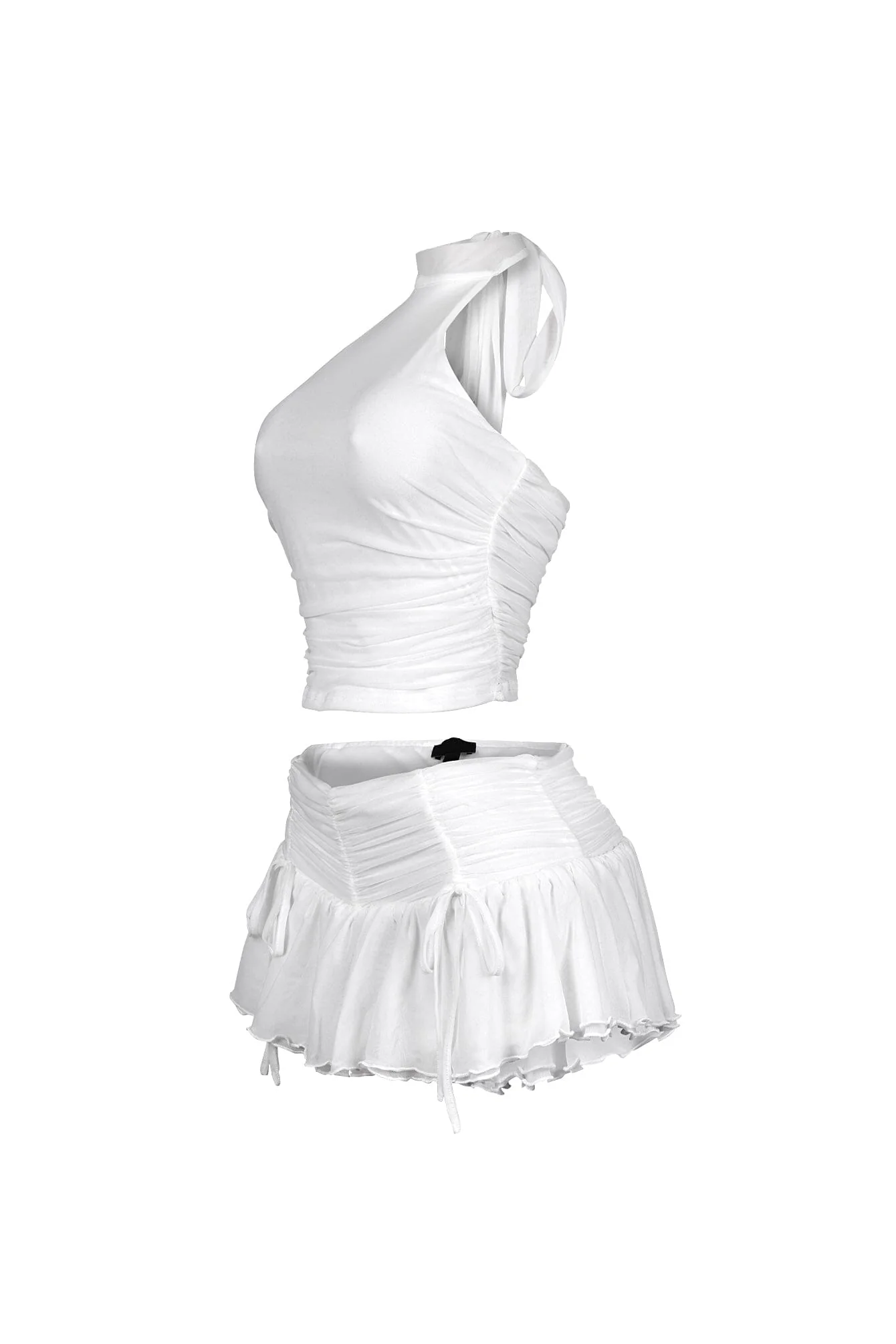 5050-Bunny-Mesh-Halter-Top-Skirt-SET-6.webp Bunny Mesh Halter Top & Skirt SET