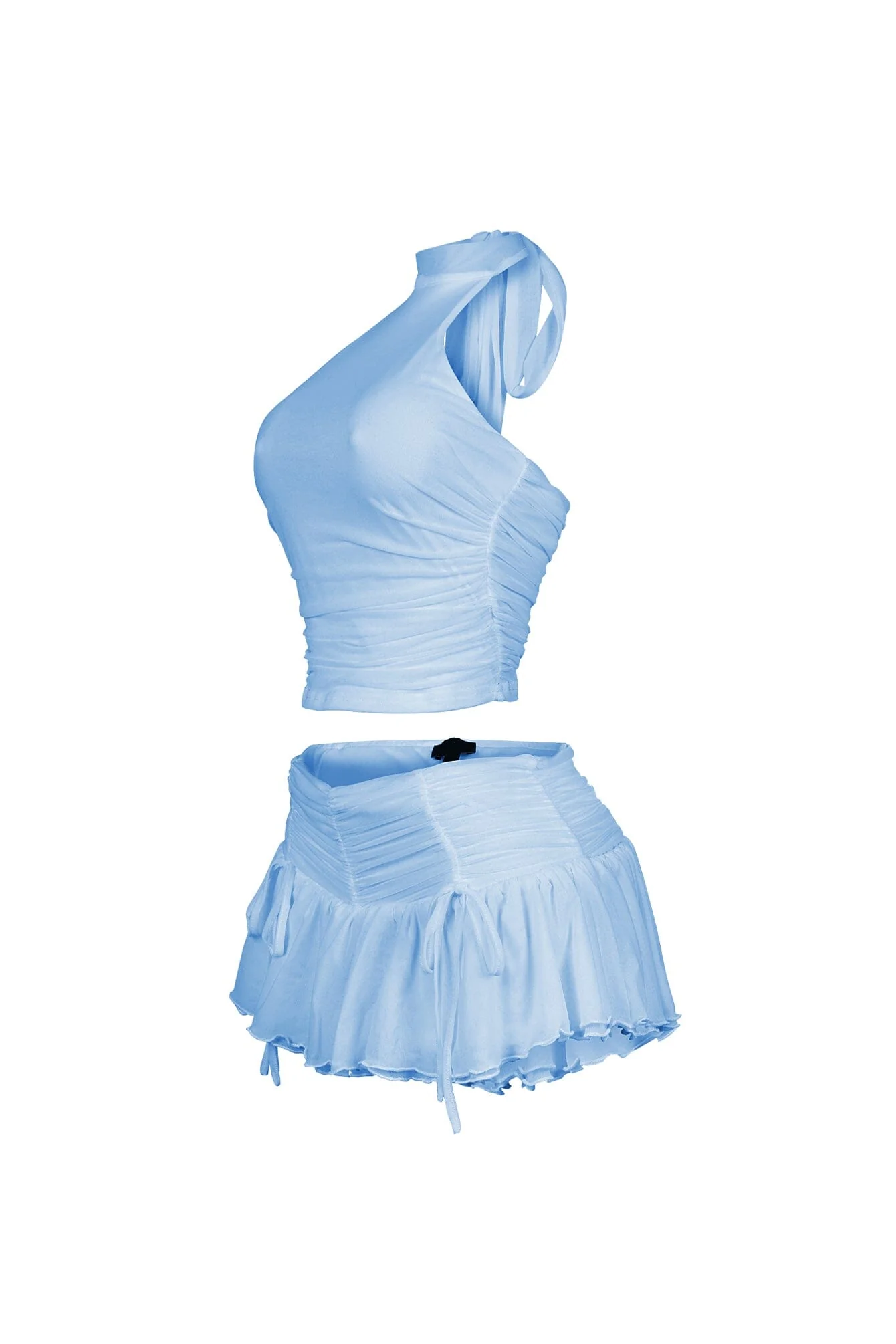 5050-Bunny-Mesh-Halter-Top-Skirt-SET-7.webp Bunny Mesh Halter Top & Skirt SET