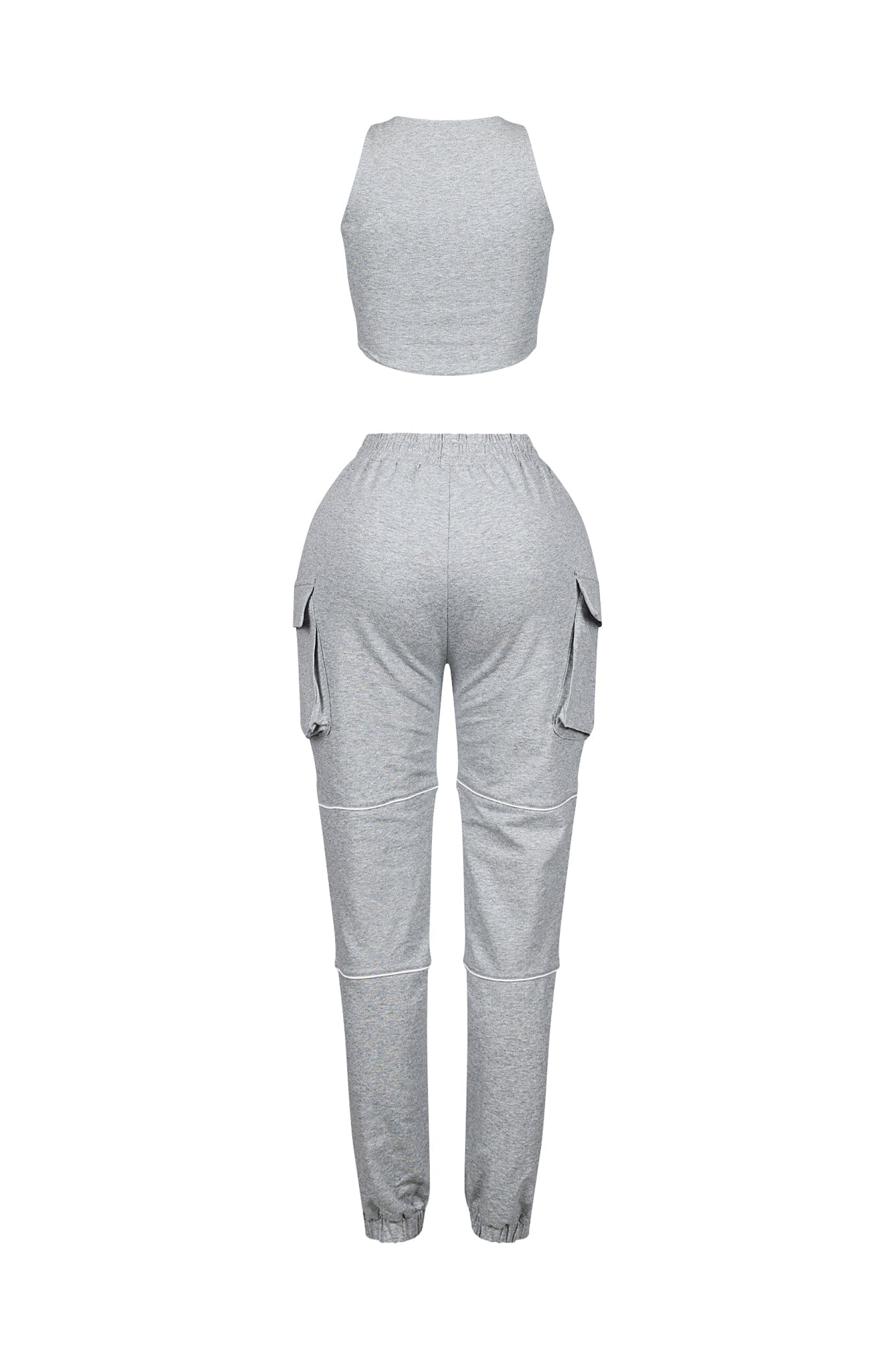 5057-Gaga-Piping-Detail-Zip-Up-Top-Pants-SET-8.jpg Gaga Piping Detail Zip-Up Top & Pants SET