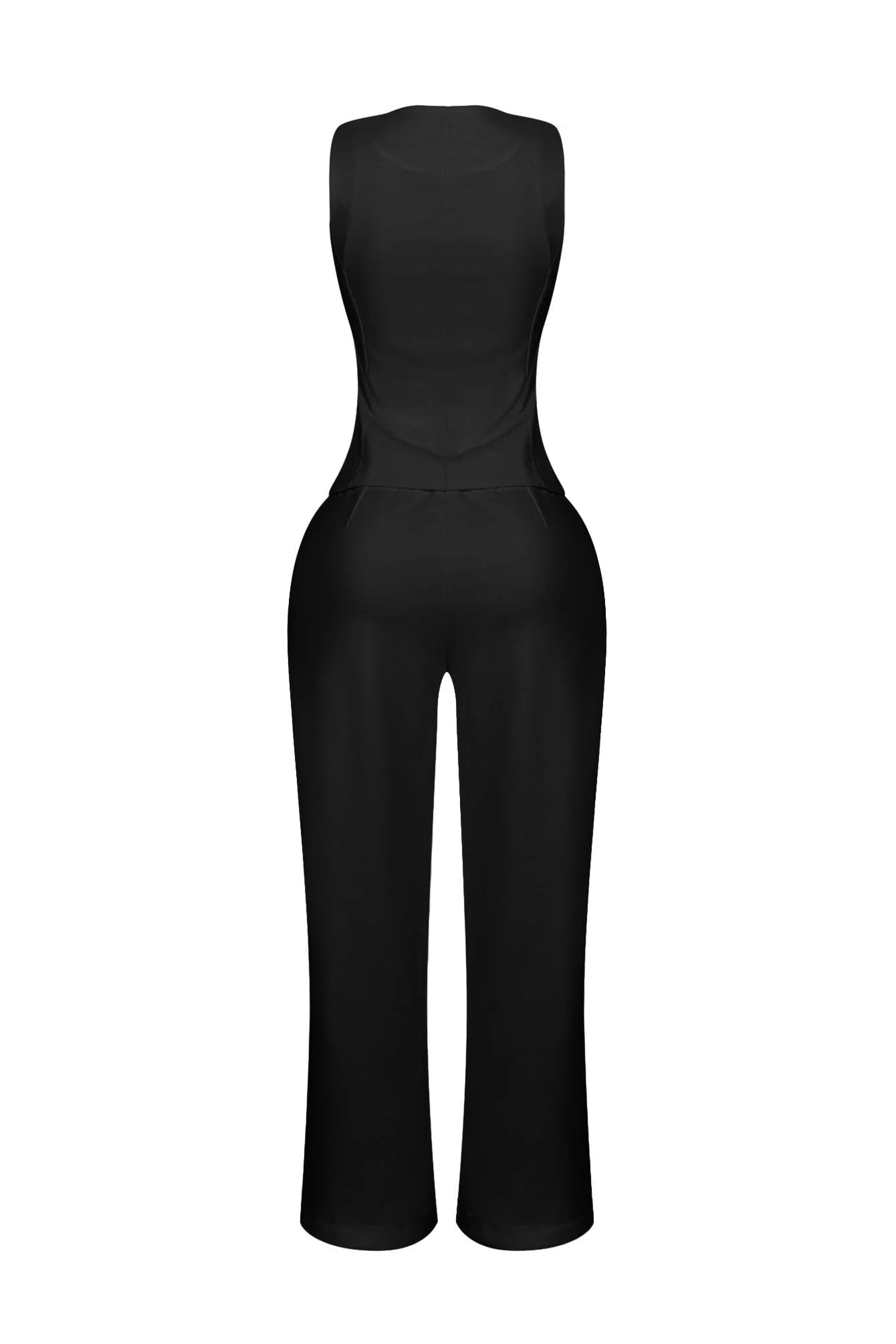 5078-Teresita-Button-Up-Vest-Top-Pants-SET-9.webp Teresita Button Up Vest Top & Pants SET