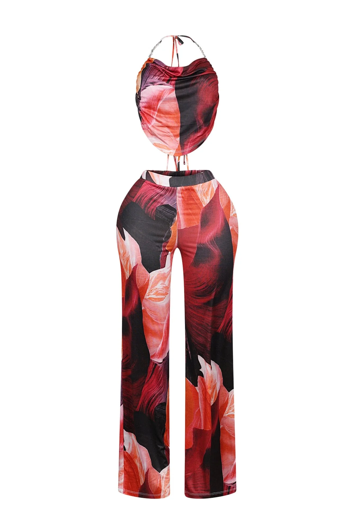 5132-Nayeli-Print-Halter-Rhinestone-Top-Pants-SET-3.webp Nayeli Print Halter Rhinestone Top & Pants SET