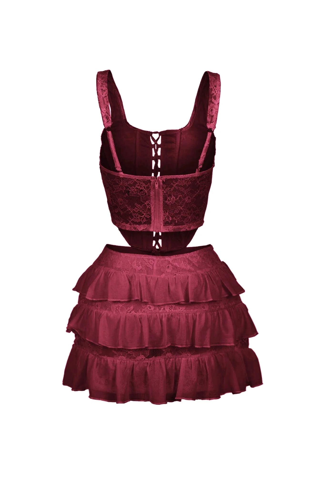 5147-Iris-Lace-Corset-Top-Skirt-SET-13.webp Iris Lace Corset Top & Skirt SET