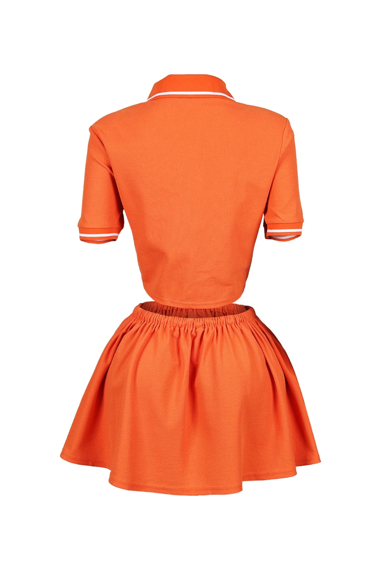 5161-Pamela-Polo-Trim-Crop-Top-Skirt-SET-7.webp Pamela Polo Trim Crop Top & Skirt SET