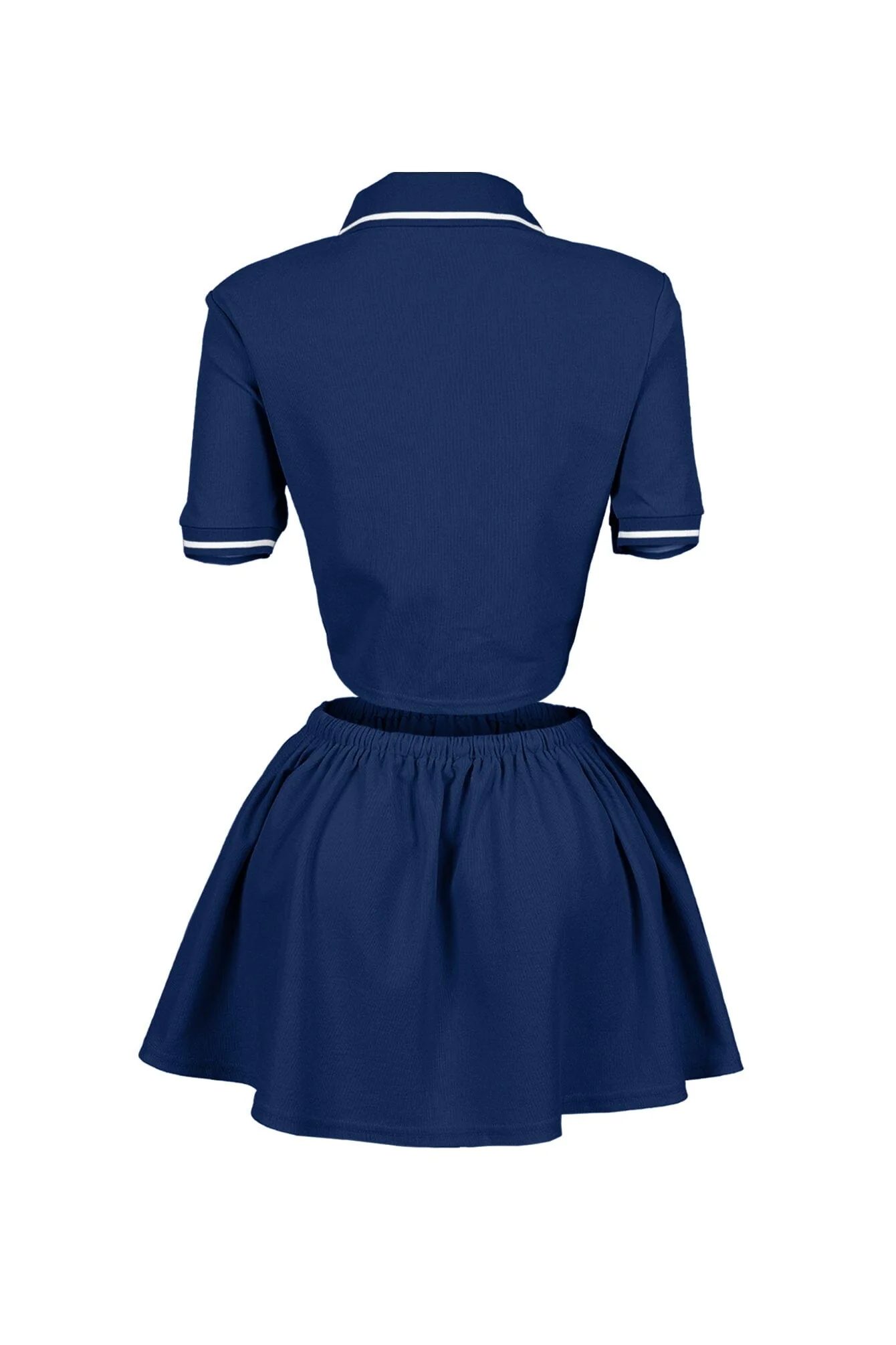 5161-Pamela-Polo-Trim-Crop-Top-Skirt-SET-8.webp Pamela Polo Trim Crop Top & Skirt SET