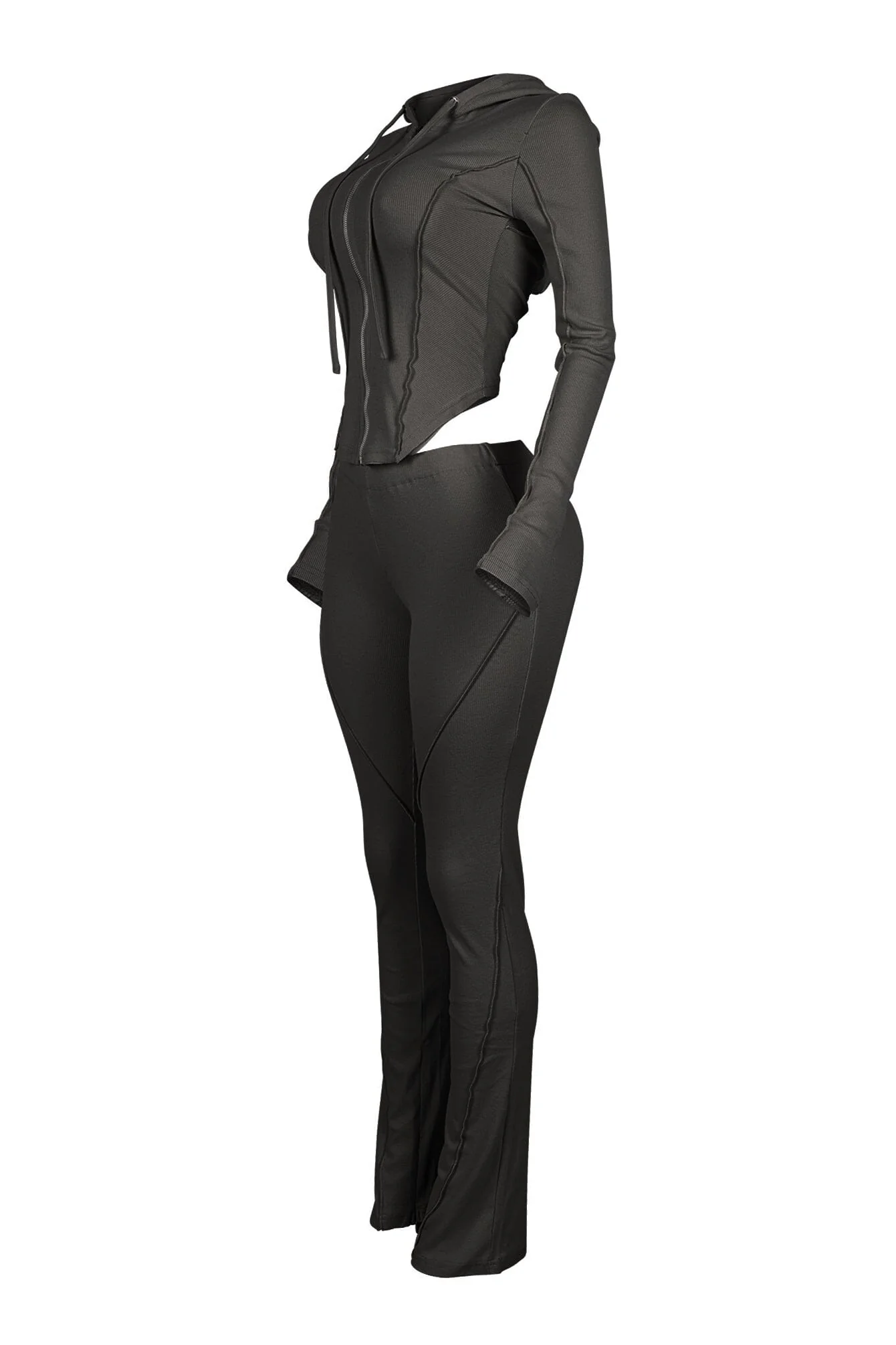 5179-Makenna-Ribbed-Zip-Up-Hoodie-Pants-SET-7.webp Makenna Ribbed Zip Up Hoodie & Pants SET