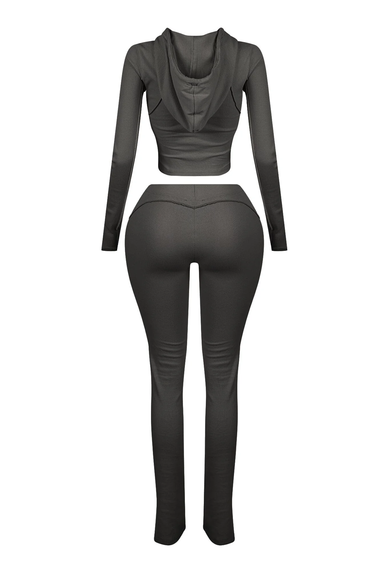 5179-Makenna-Ribbed-Zip-Up-Hoodie-Pants-SET-9.webp Makenna Ribbed Zip Up Hoodie & Pants SET