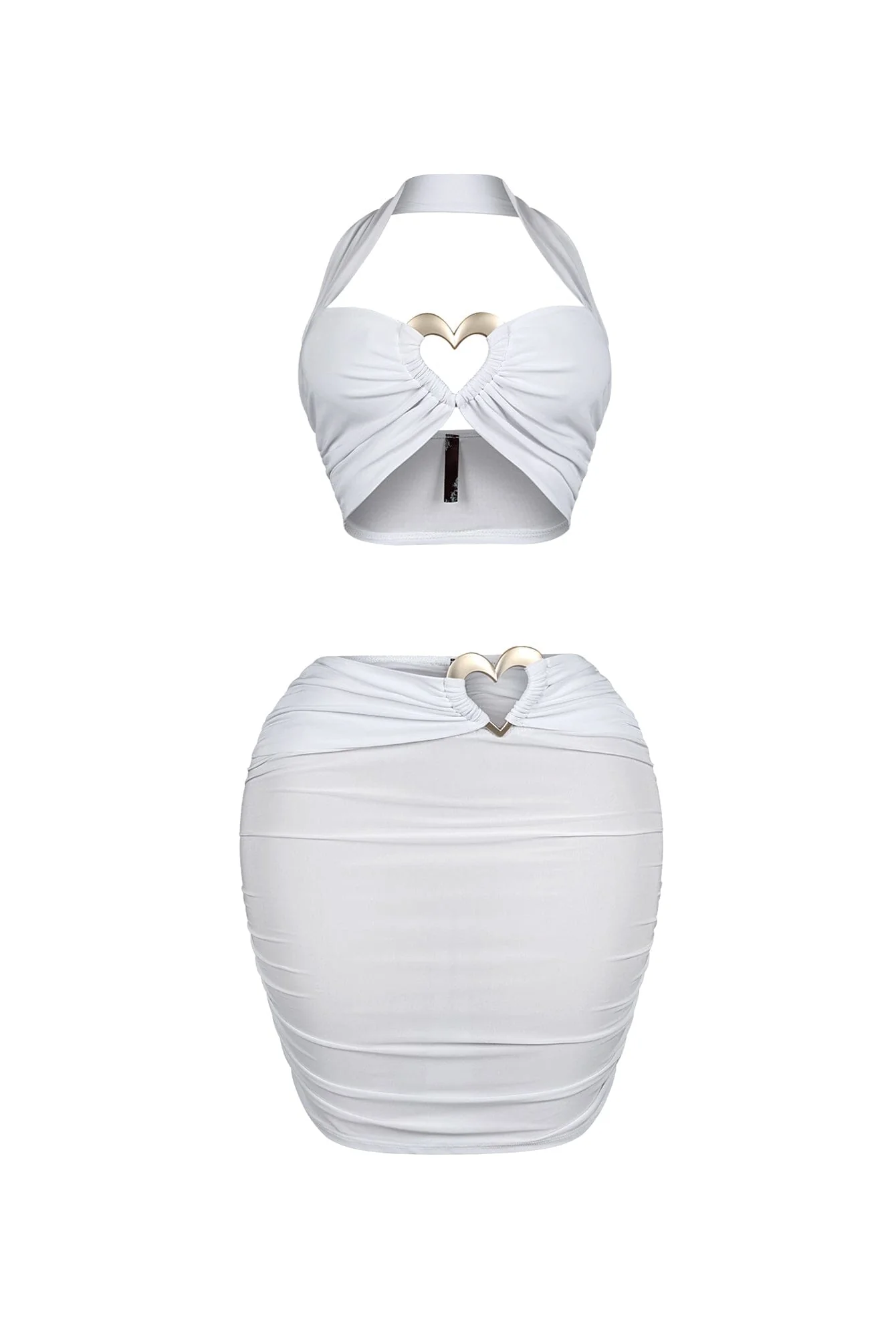 5188-Lynn-Heart-Gold-Trim-Halter-Top-Skirt-SET-4.webp Lynn Heart Gold Trim Halter Top & Skirt SET