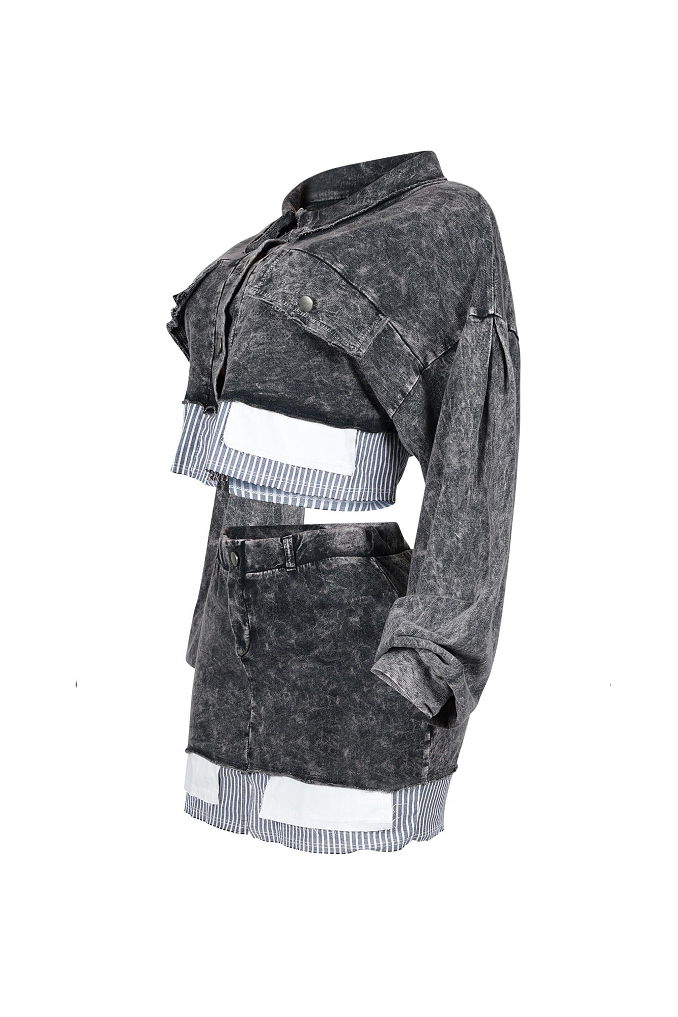 5236-Jocelyn-Pin-Stripe-Top-Skirt-SET-6.jpg Jocelyn Pin Stripe Top & Skirt SET