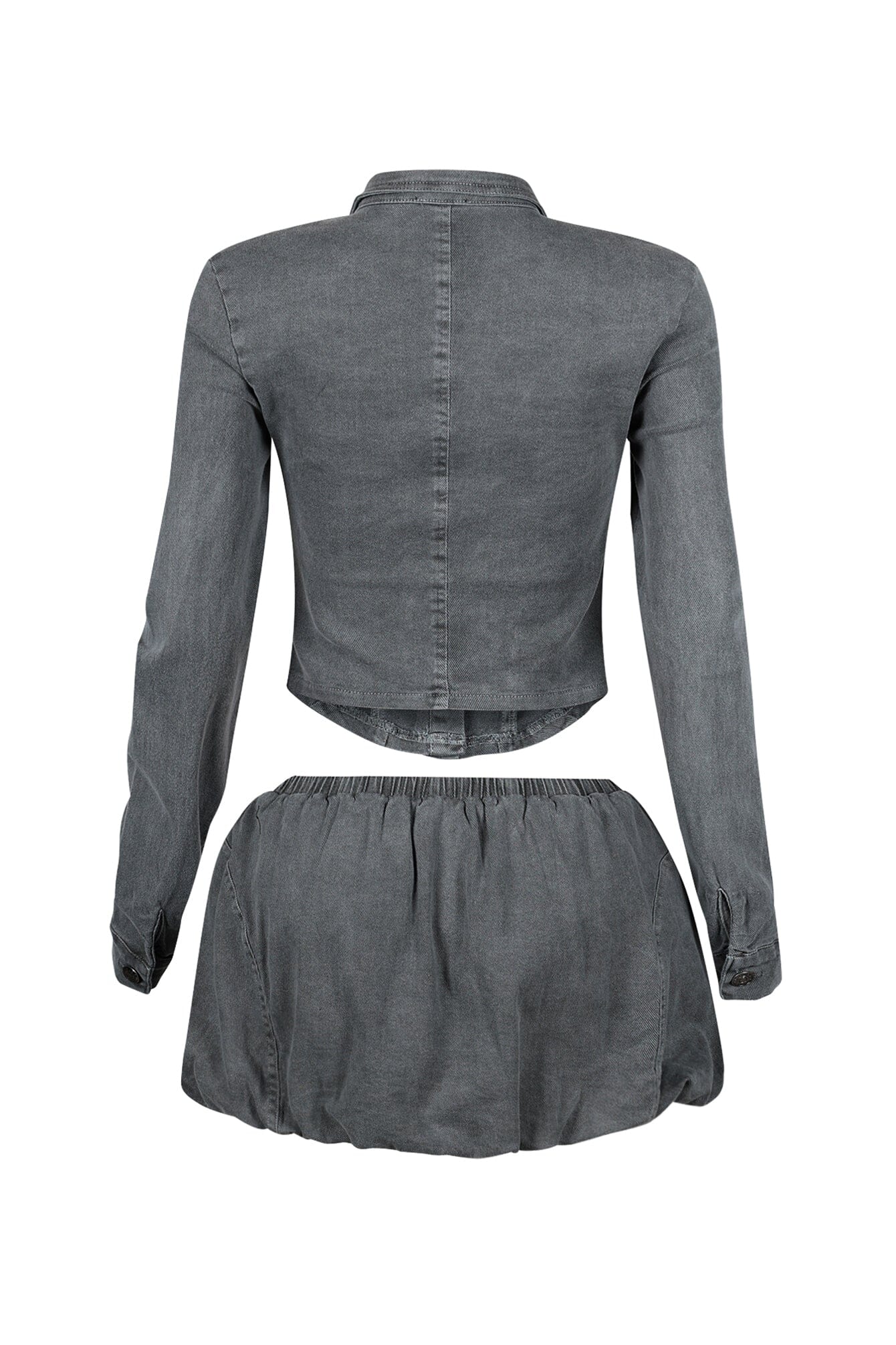 5280-Ophelia-Cotton-Twill-Jacket-Skirt-SET-4.jpg Ophelia Cotton Twill Jacket & Skirt SET