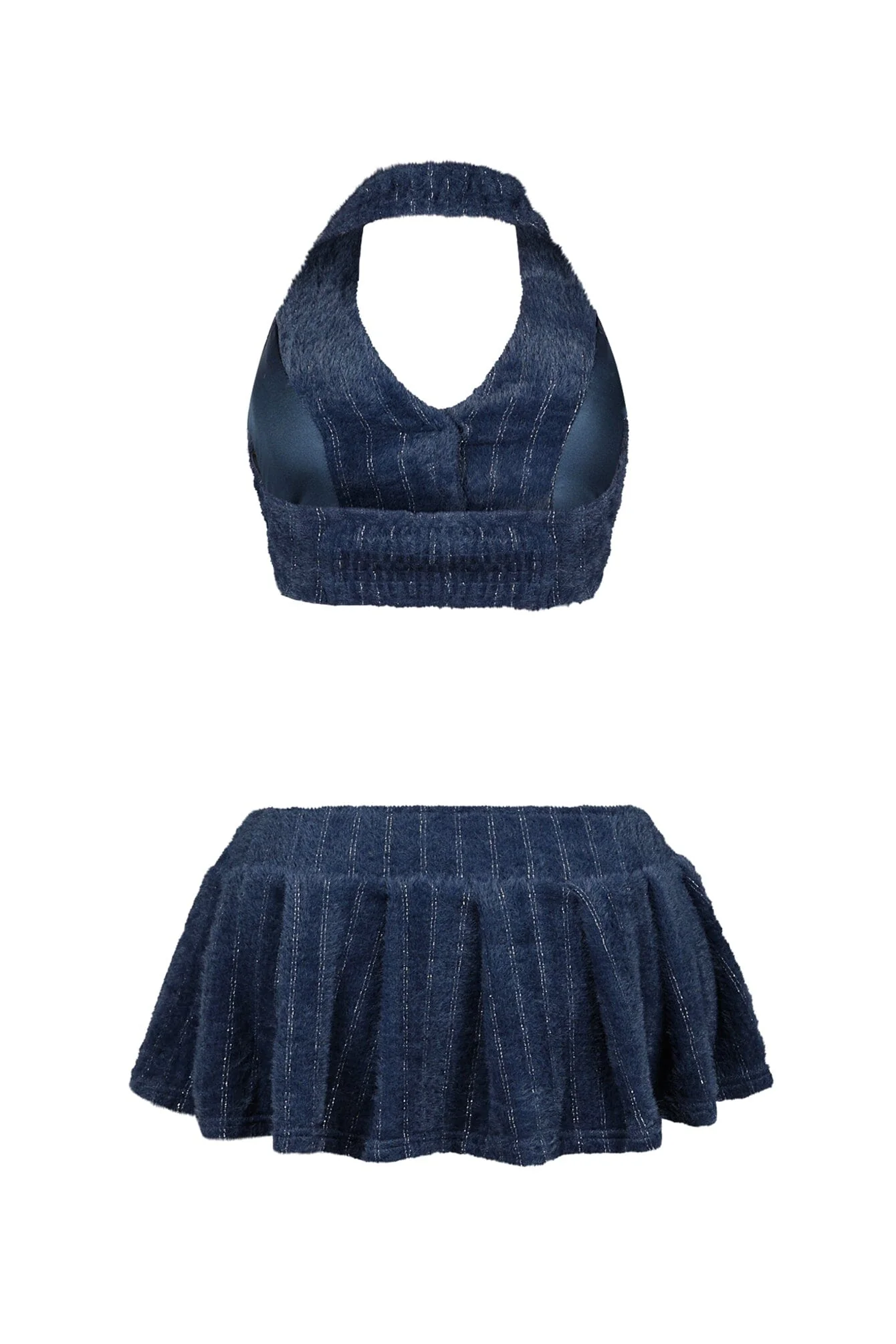 5296-Twinkle-You-On-Fuzzy-Glitter-Top-Skirt-SET-6.webp Twinkle You On Fuzzy Glitter Top & Skirt SET