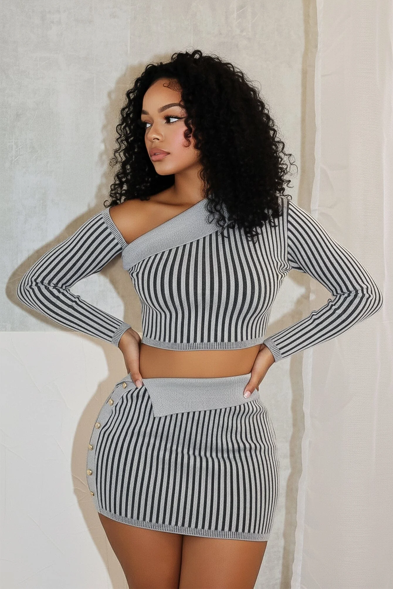 5303-Romanticizing-Fall-Knit-Top-Skirt-SET-3.webp Romanticizing Fall Knit Top & Skirt SET