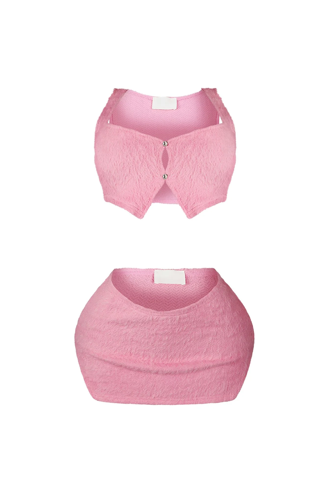 5399-Fuzzy-Feeling-Tank-Top-Skirt-SET-6.webp Fuzzy Feeling Tank Top & Skirt SET