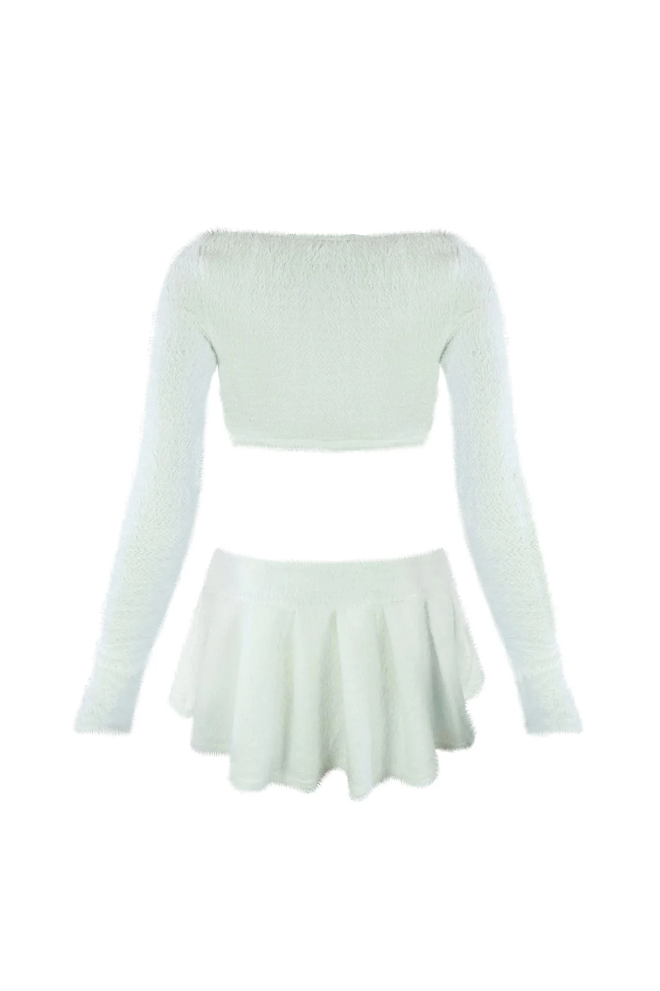 5420-As-Time-Goes-Fuzzy-Cardigan-Top-Skirt-SET-17.webp As Time Goes Fuzzy Cardigan Top & Skirt SET