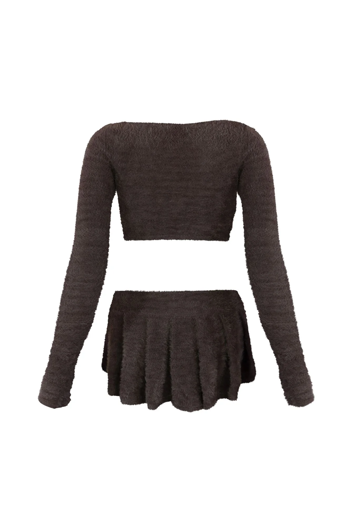 5420-As-Time-Goes-Fuzzy-Cardigan-Top-Skirt-SET-18.webp As Time Goes Fuzzy Cardigan Top & Skirt SET